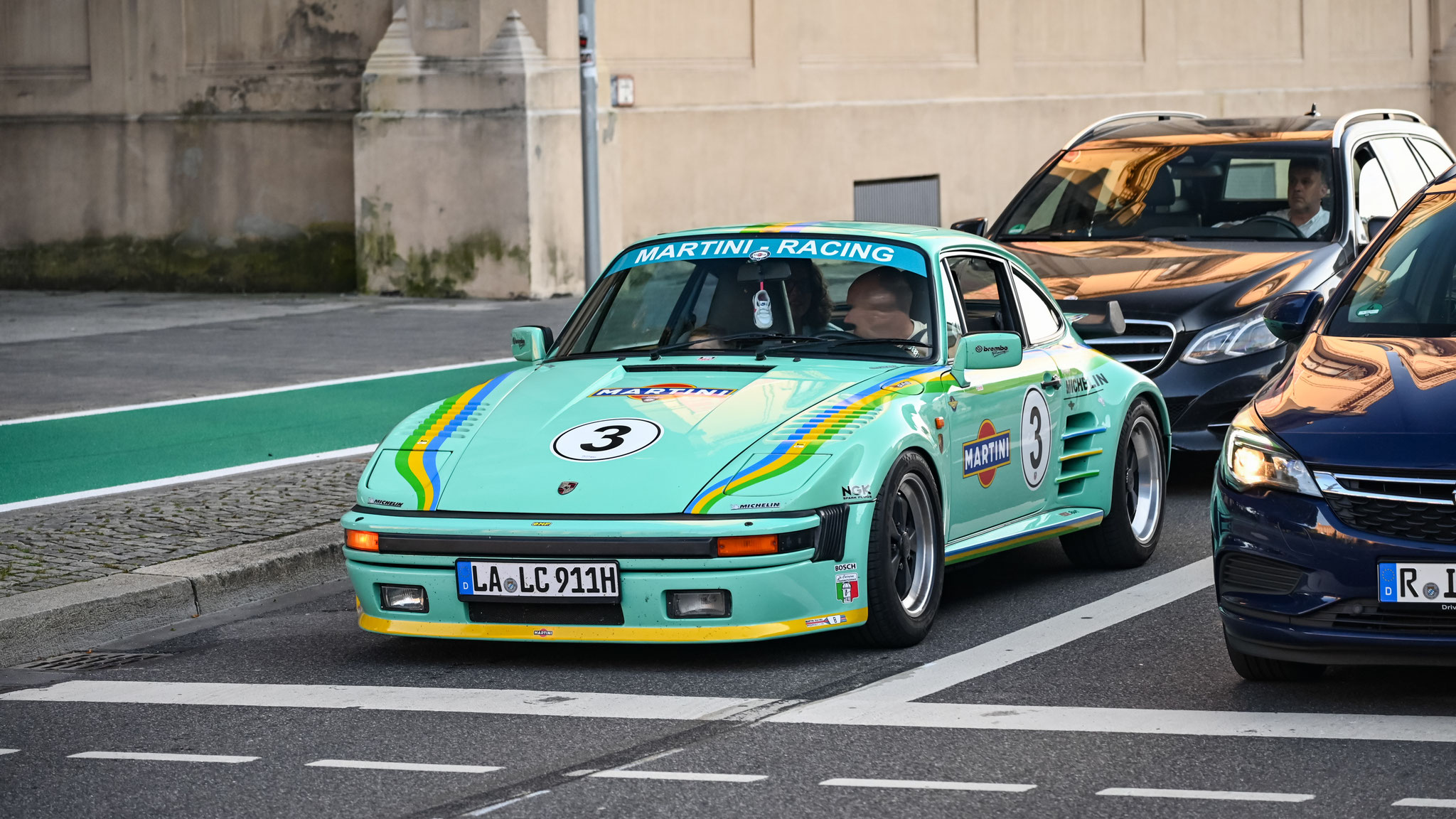Porsche 911 Carrera - LA-LC911H
