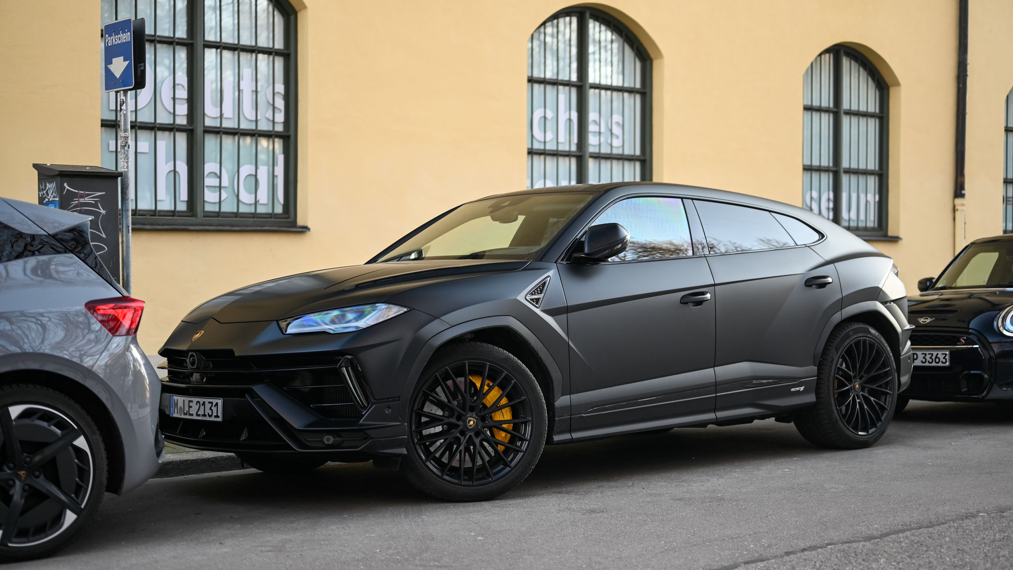 Lamborghini Urus S - M-LE2131