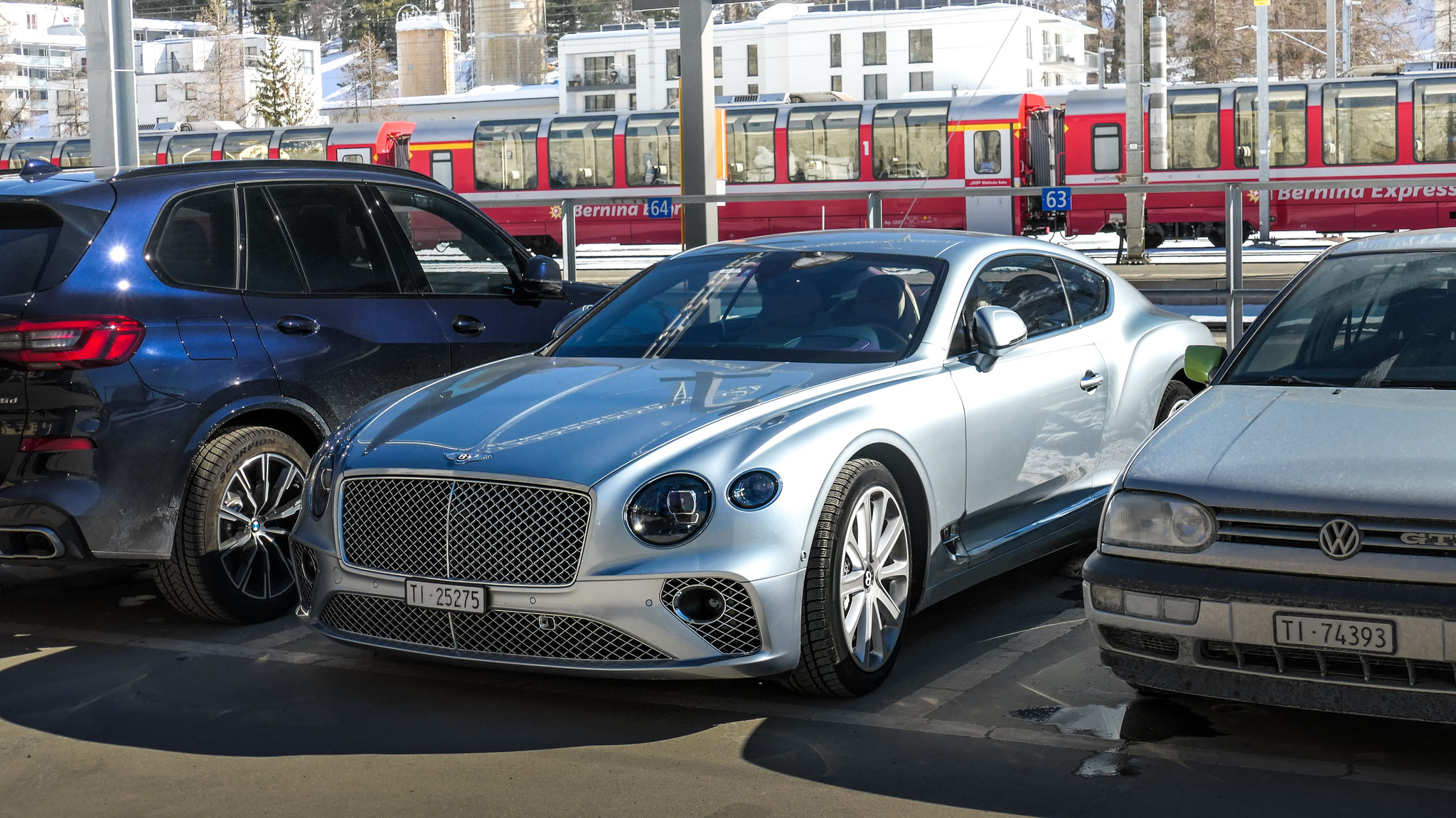 Bentley Continental GT - TI25275 (CH)