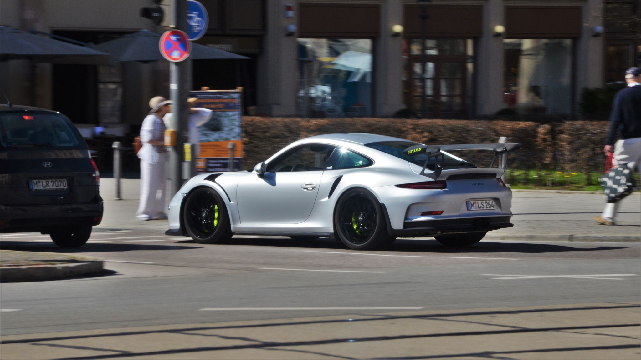 Porsche 911 GT3 RS - M-LS264