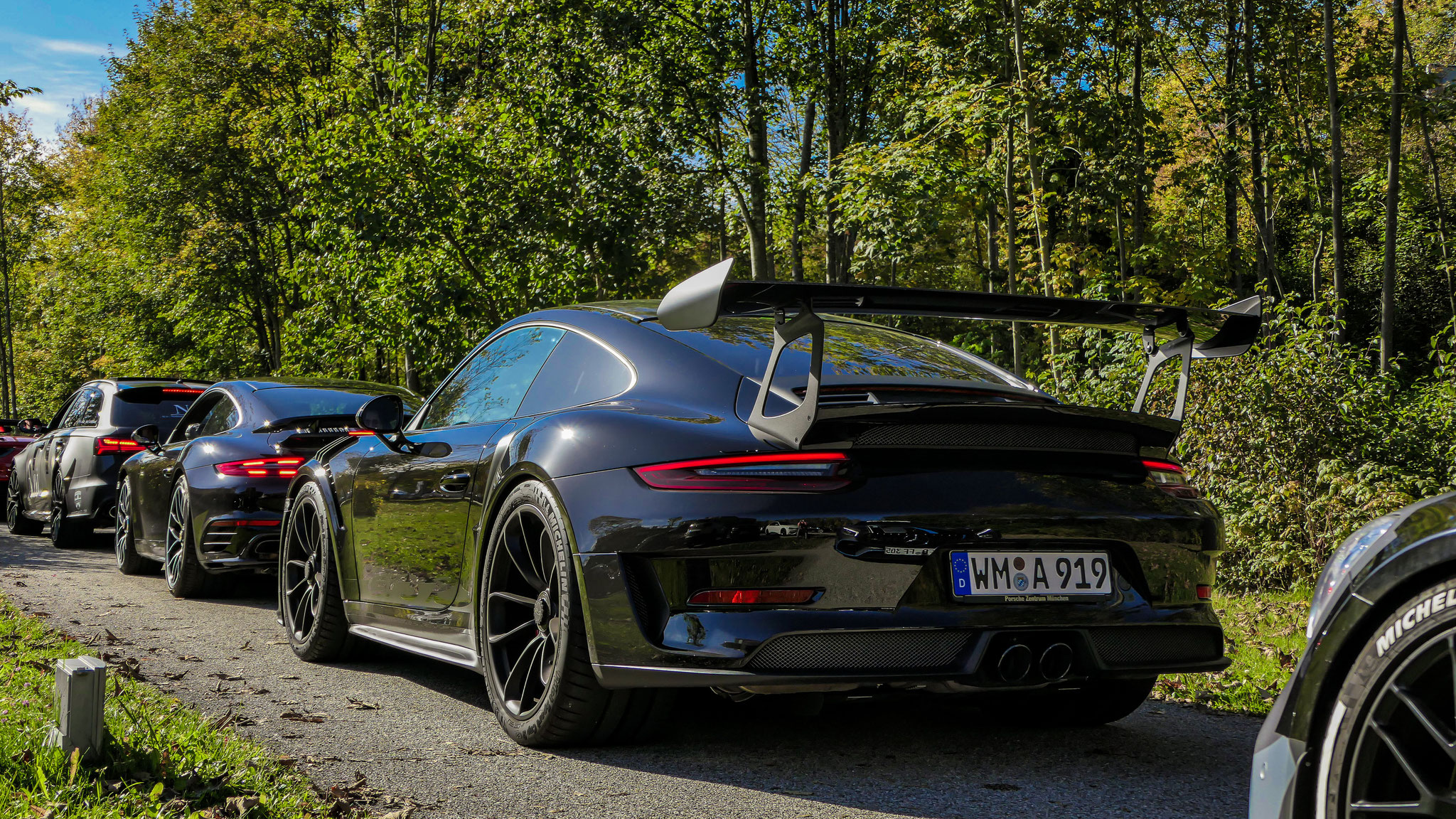 Porsche 911 991.2 GT3 RS - WM-A919