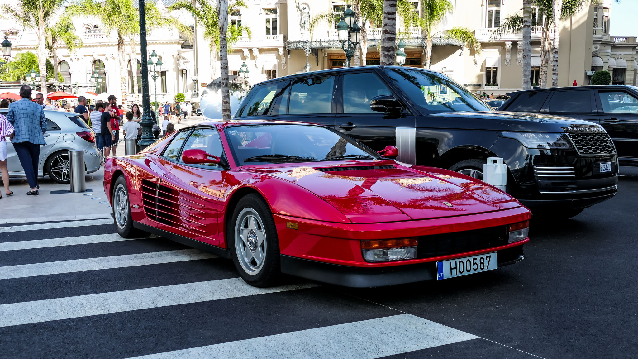 Ferrari 512 TR - H00587 (LT)