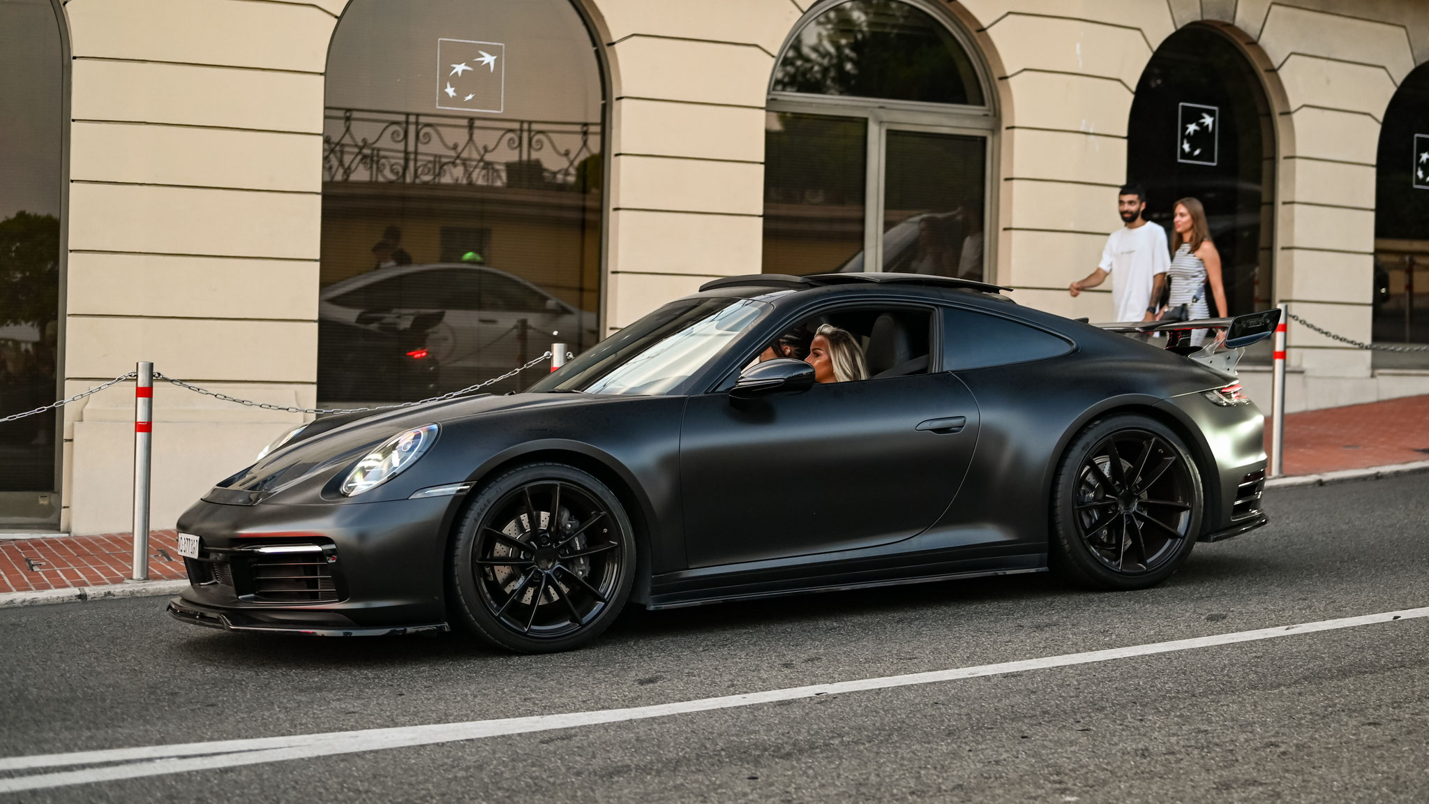 Techart 922 Carrera - VD377397 (CH)