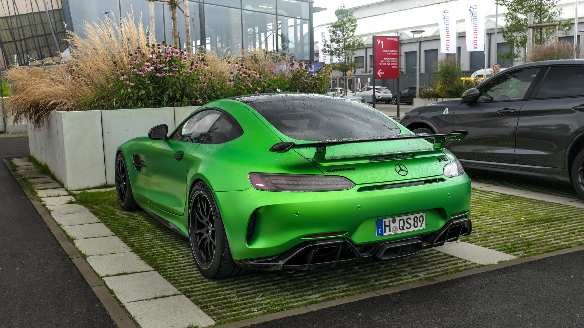 AMG GTR - H-QG89