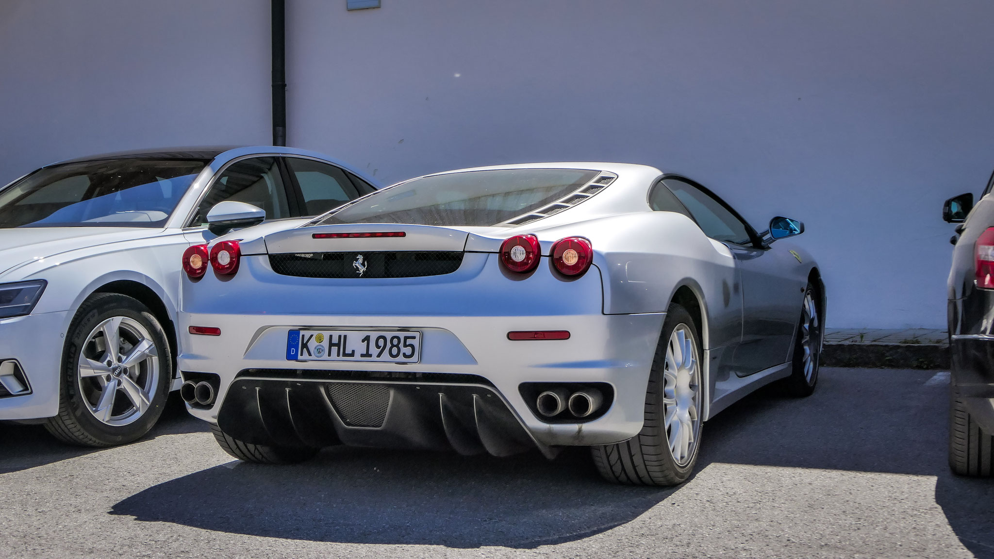 Ferrari  F430 - K-HL1985