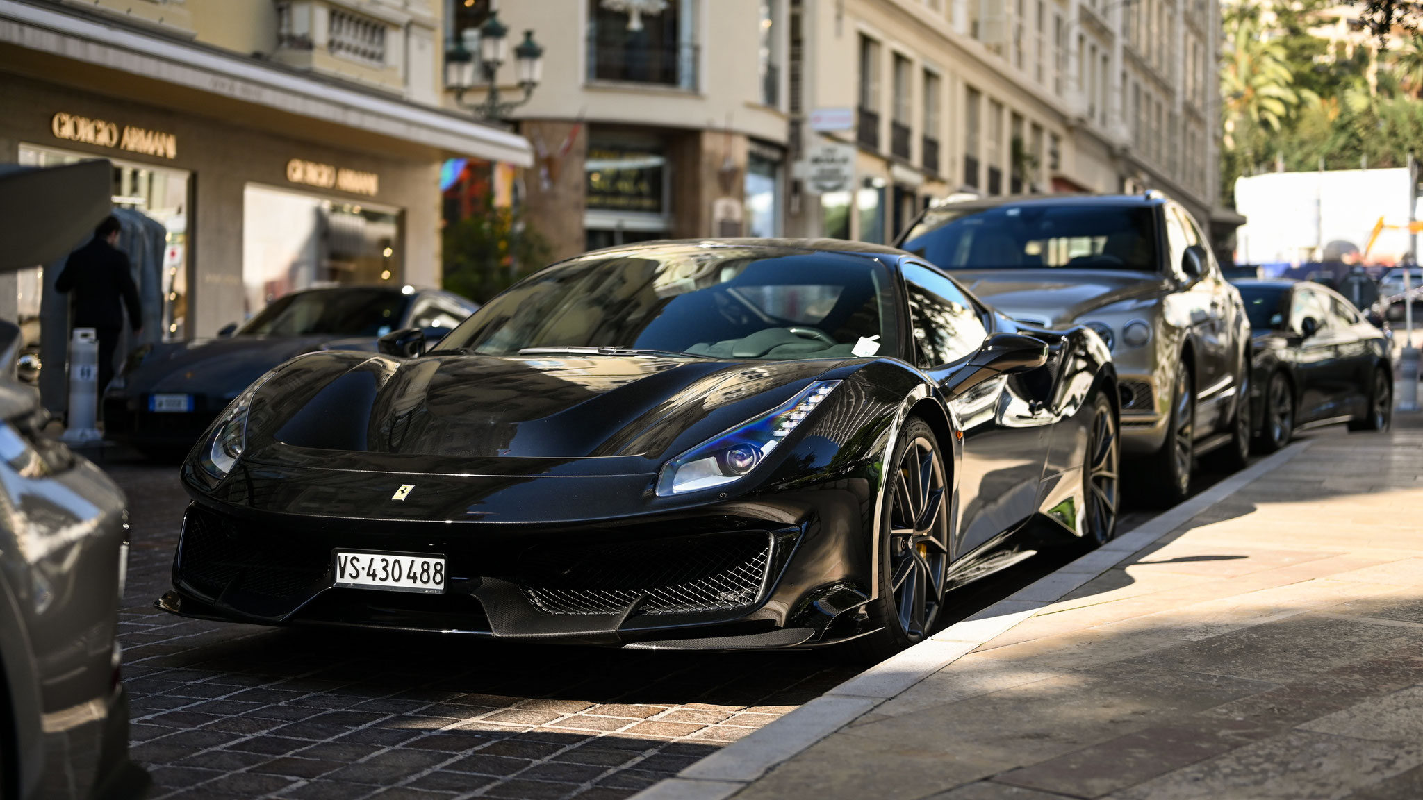 Ferrari 488 Pista - VS430488 (CH)