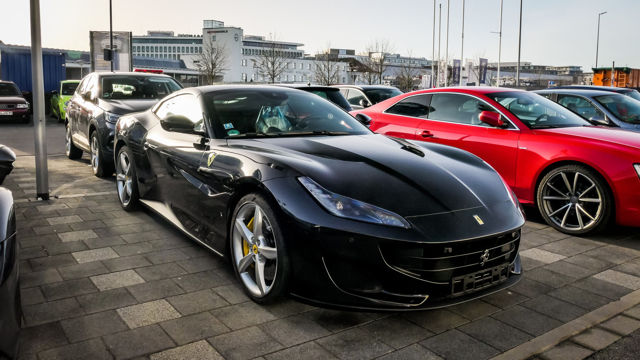Ferrari Portofino - UE-AH-15