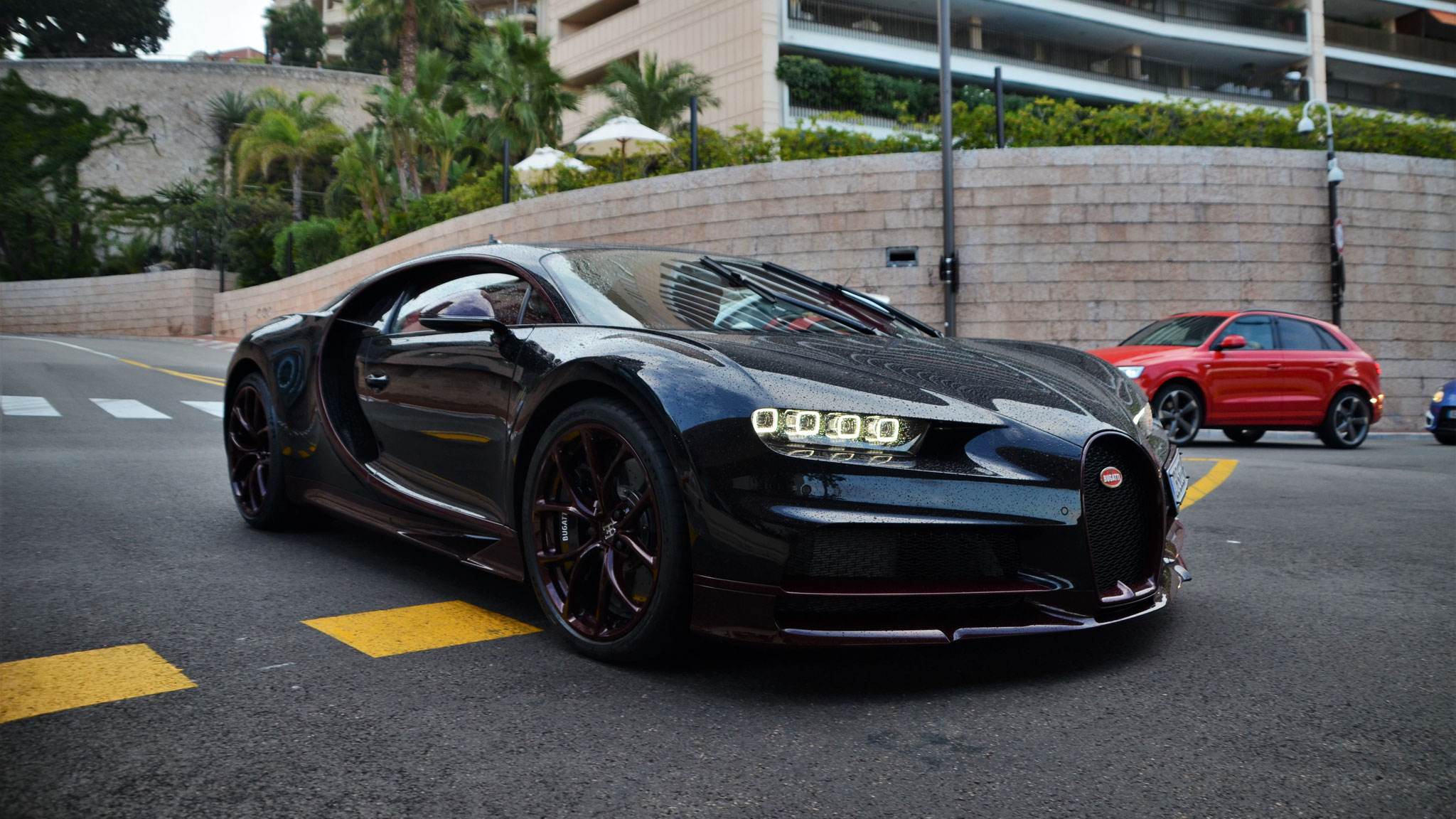 Bugatti Chiron - CB5733MP (BG)
