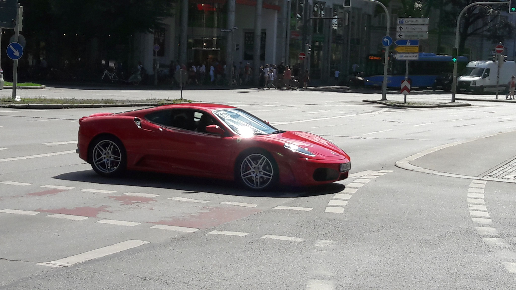 Ferrari  F430 - M-OG430
