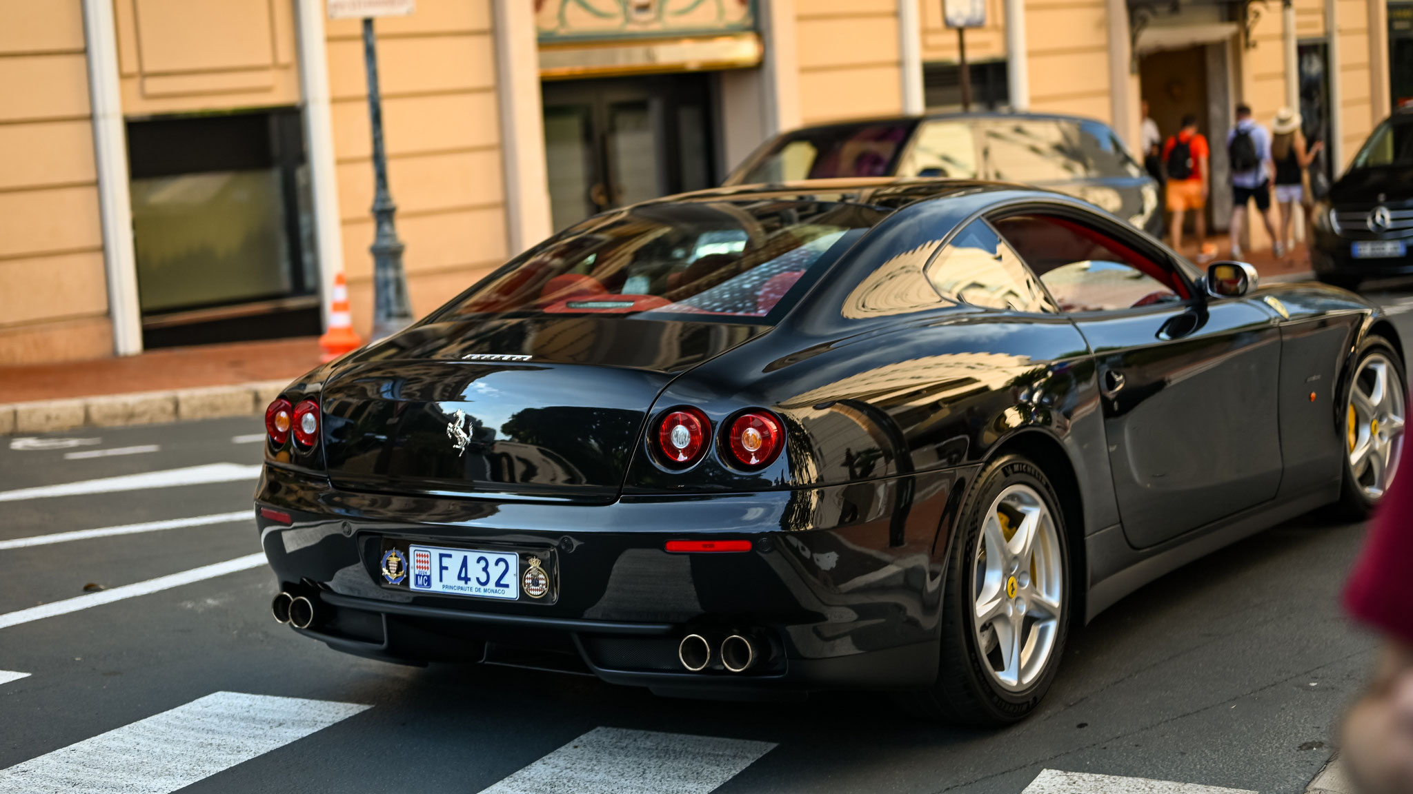 Ferrari 612 Scagletti - F432 (MC)
