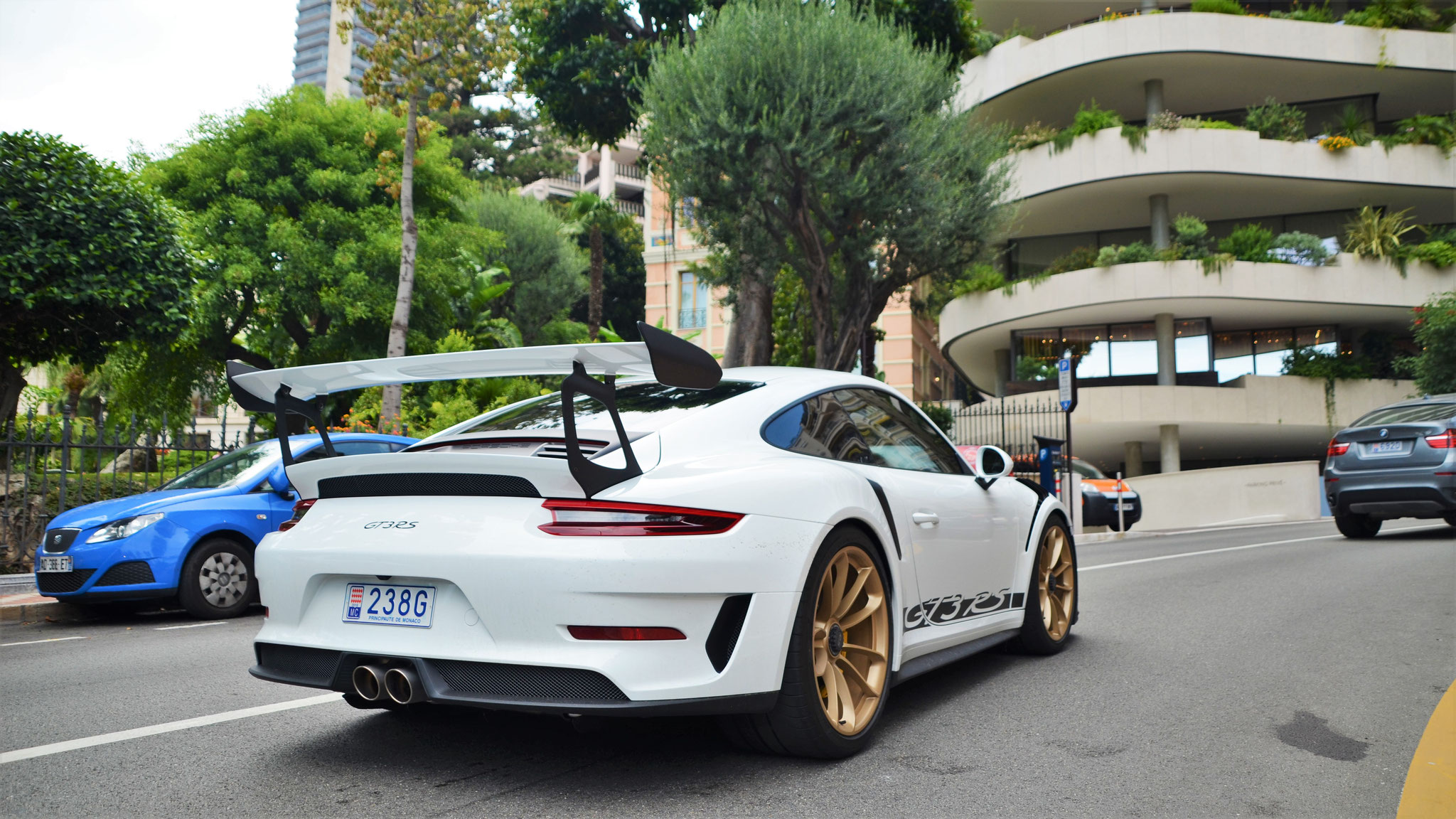 Porsche 911 991.2 GT3 RS - 238G (MC)