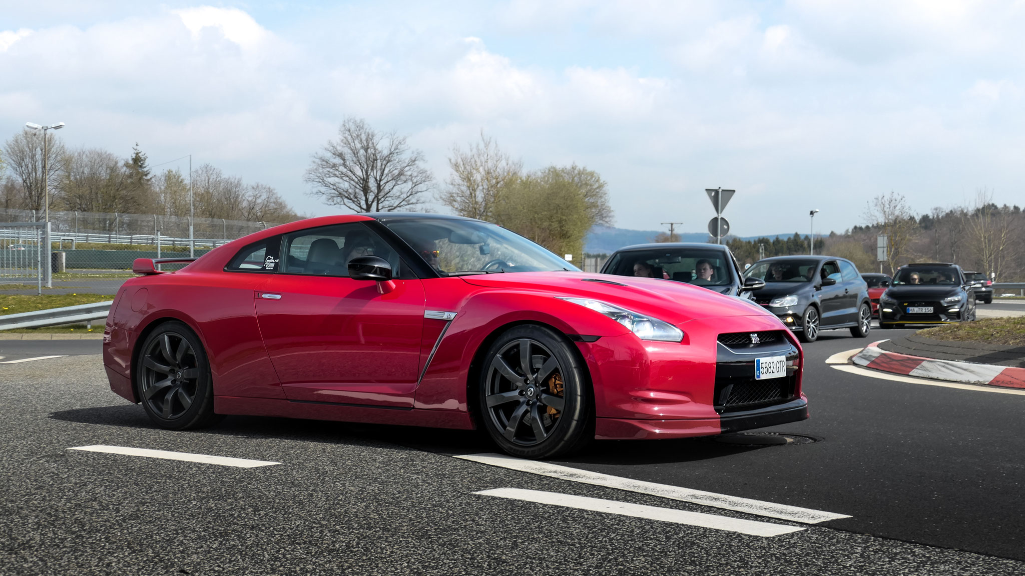 Nissan GTR - 5582GTR (ESP)