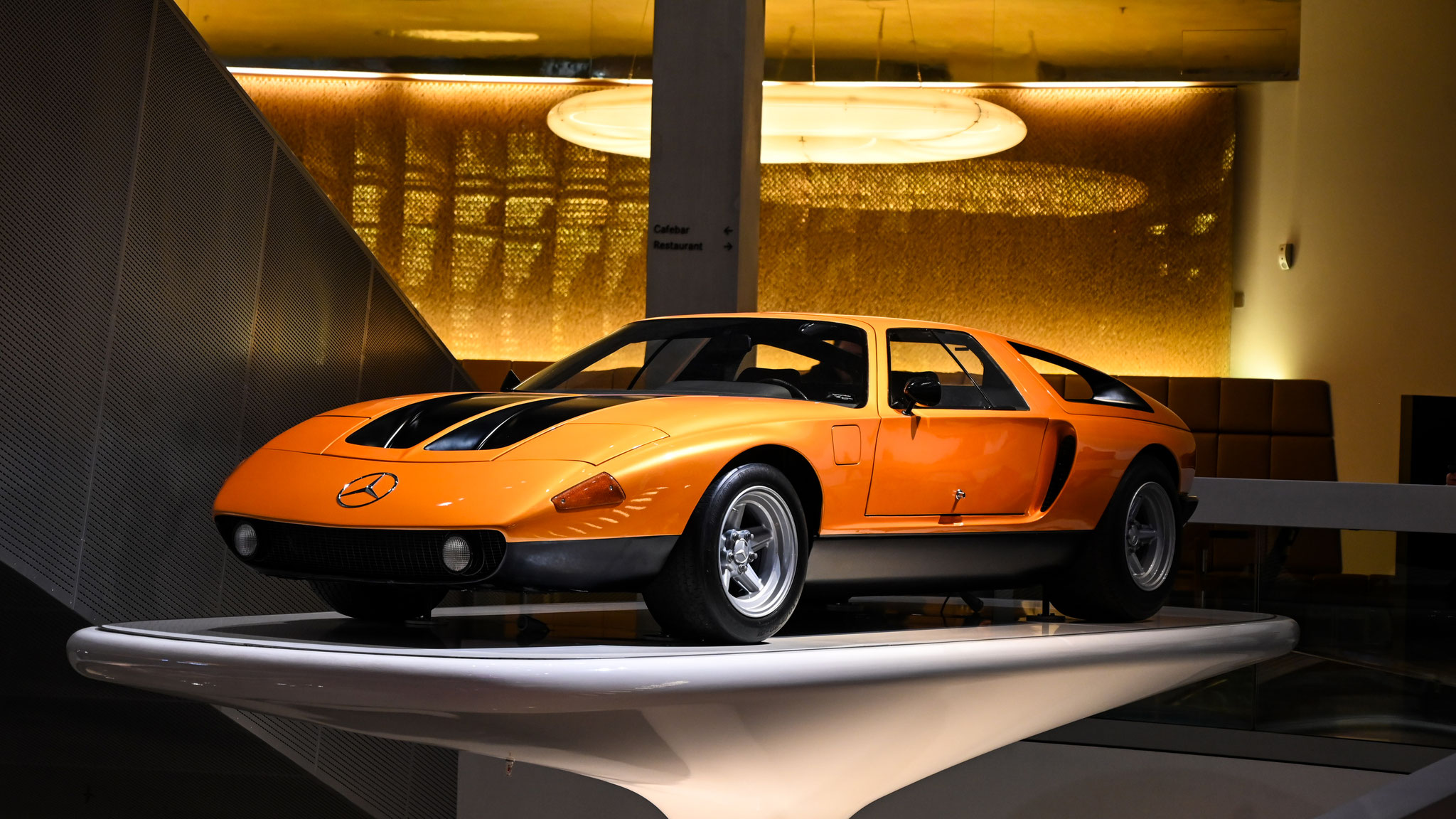Mercedes-Benz C111