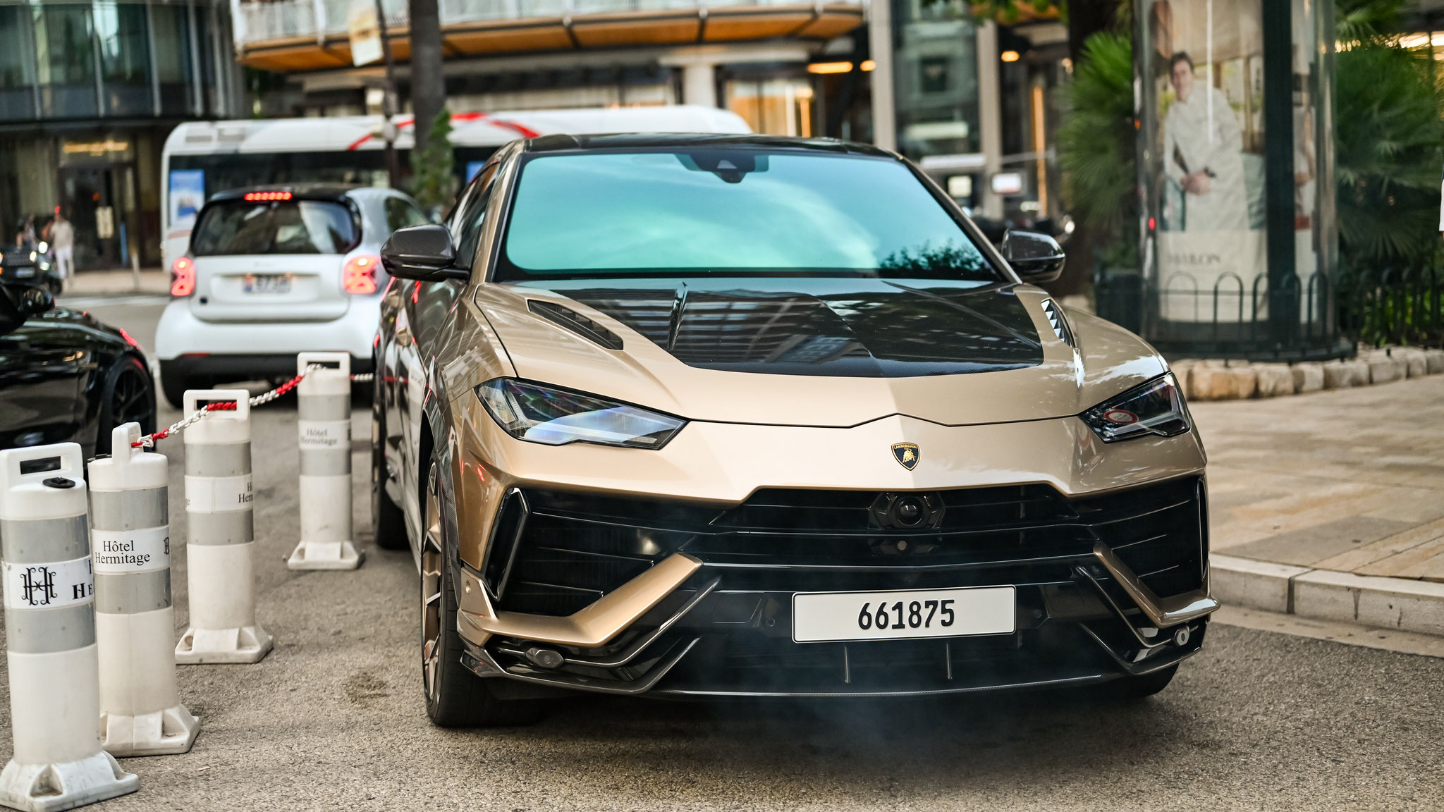 Lamborhini Urus Performante - 661875 (QAT)