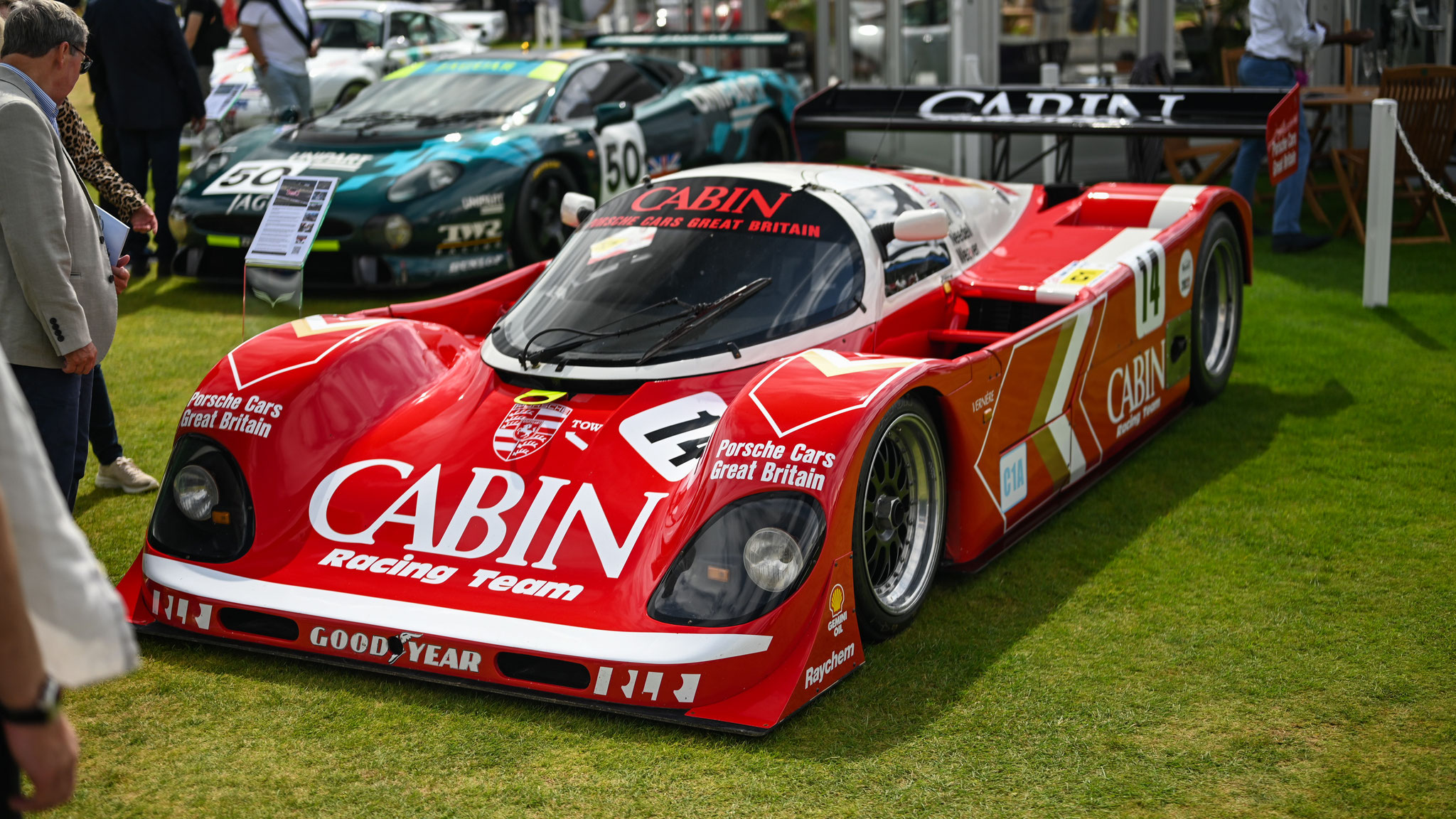 Porsche 956 Gruppe C