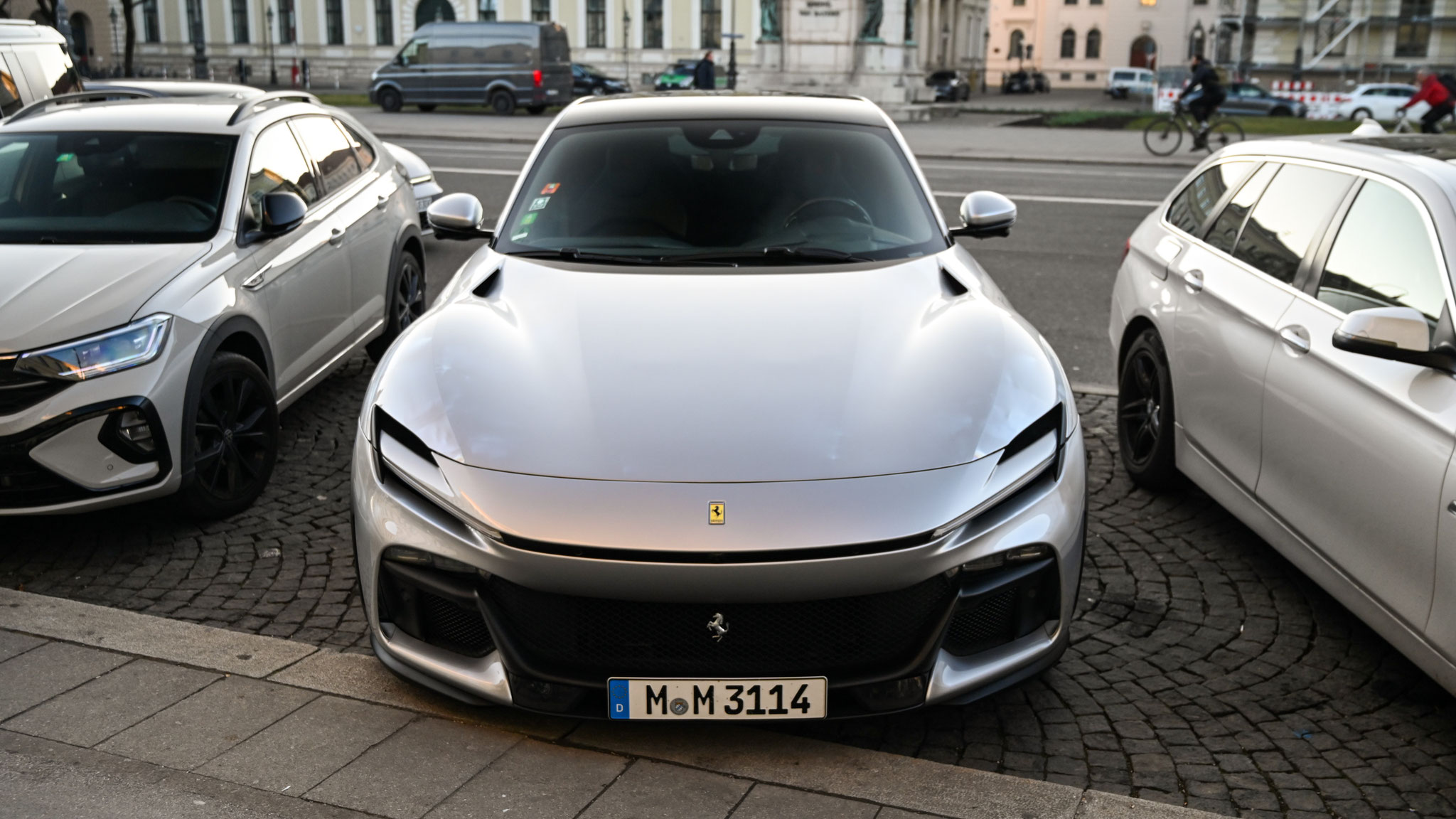Ferrari Purosangue - M-M3114