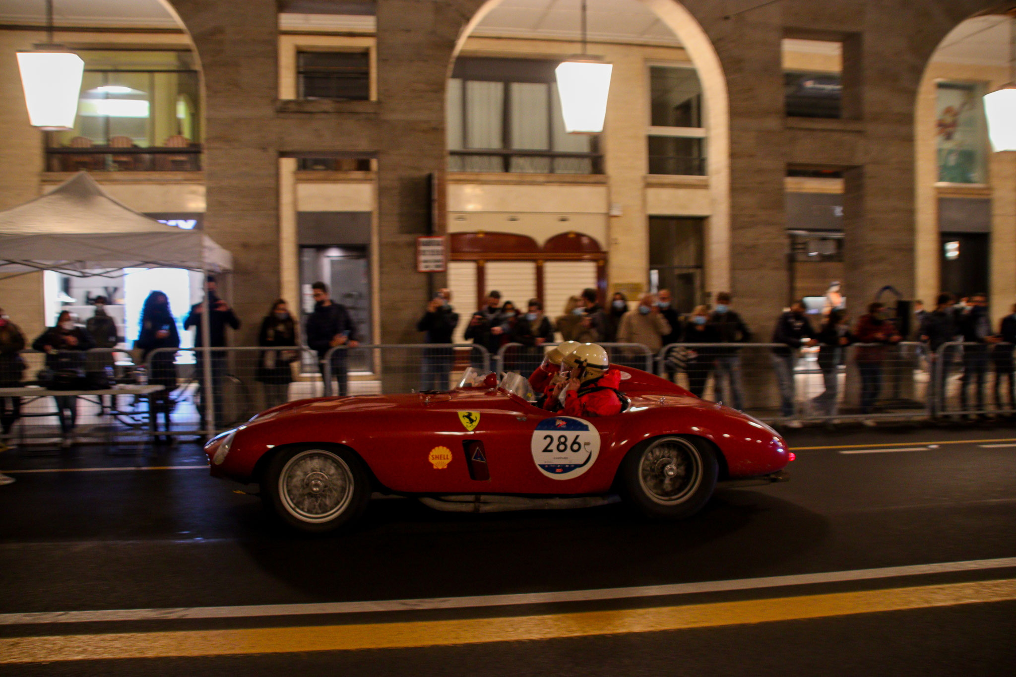 Ferrari 750 Monza