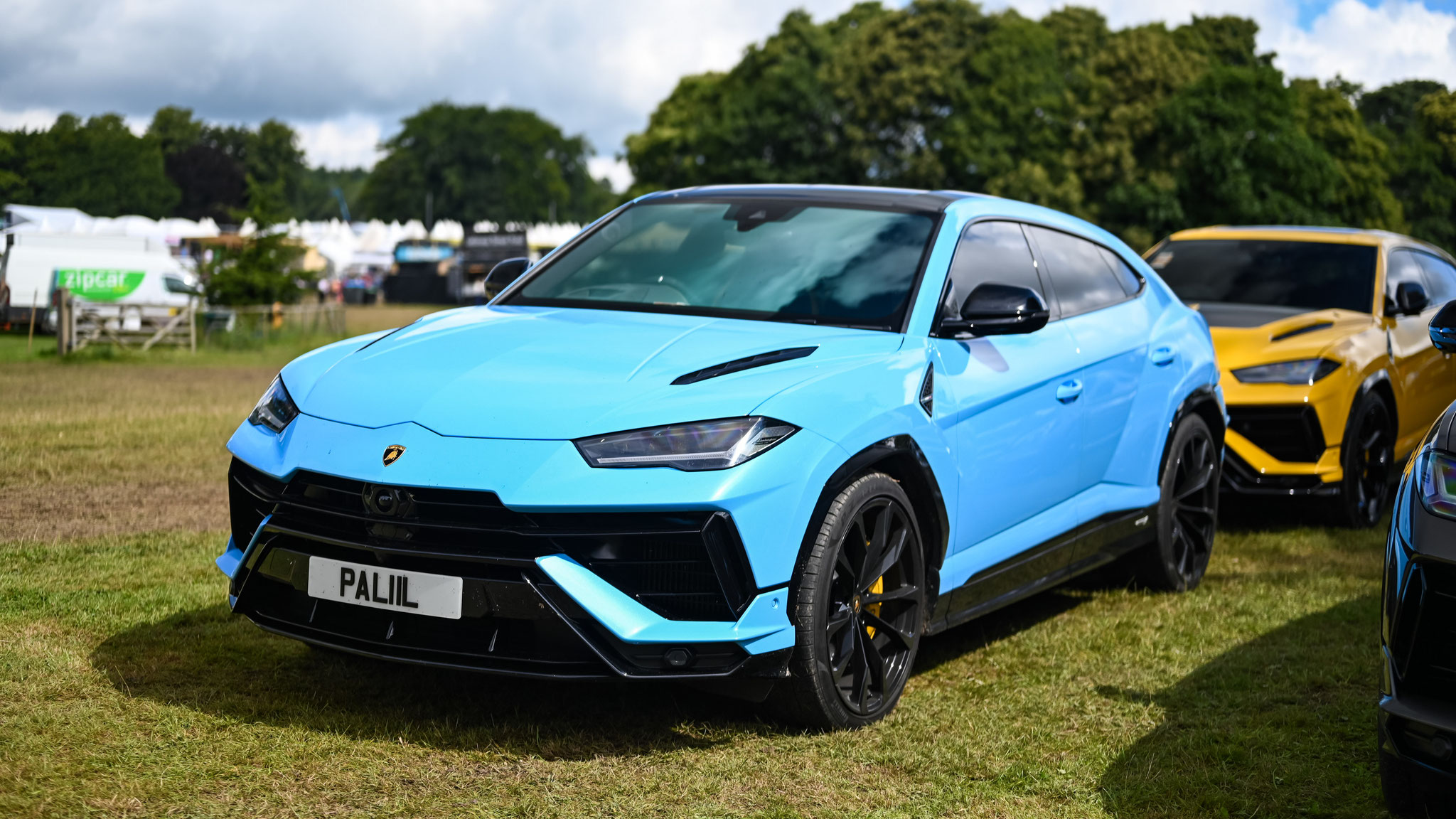 Lamborghini Urus S - PAL11L (GB)
