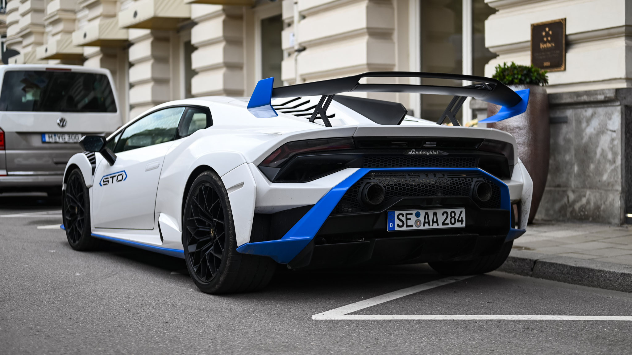 Lamborghini Huracan STO - SE-AA284