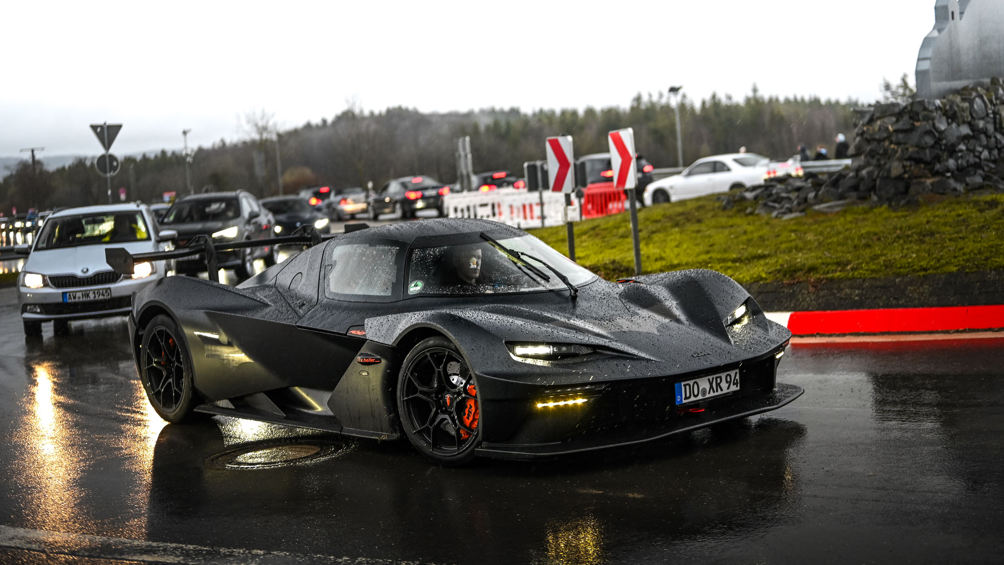 KTM X-Bow GT-XR - DO-XR94