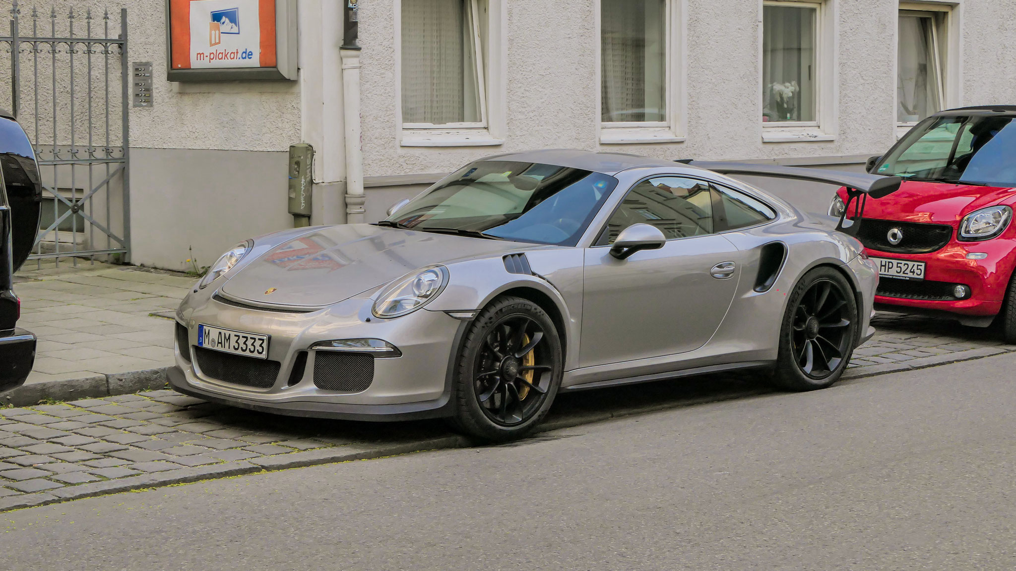 Porsche 911 GT3 RS - M-AM3333