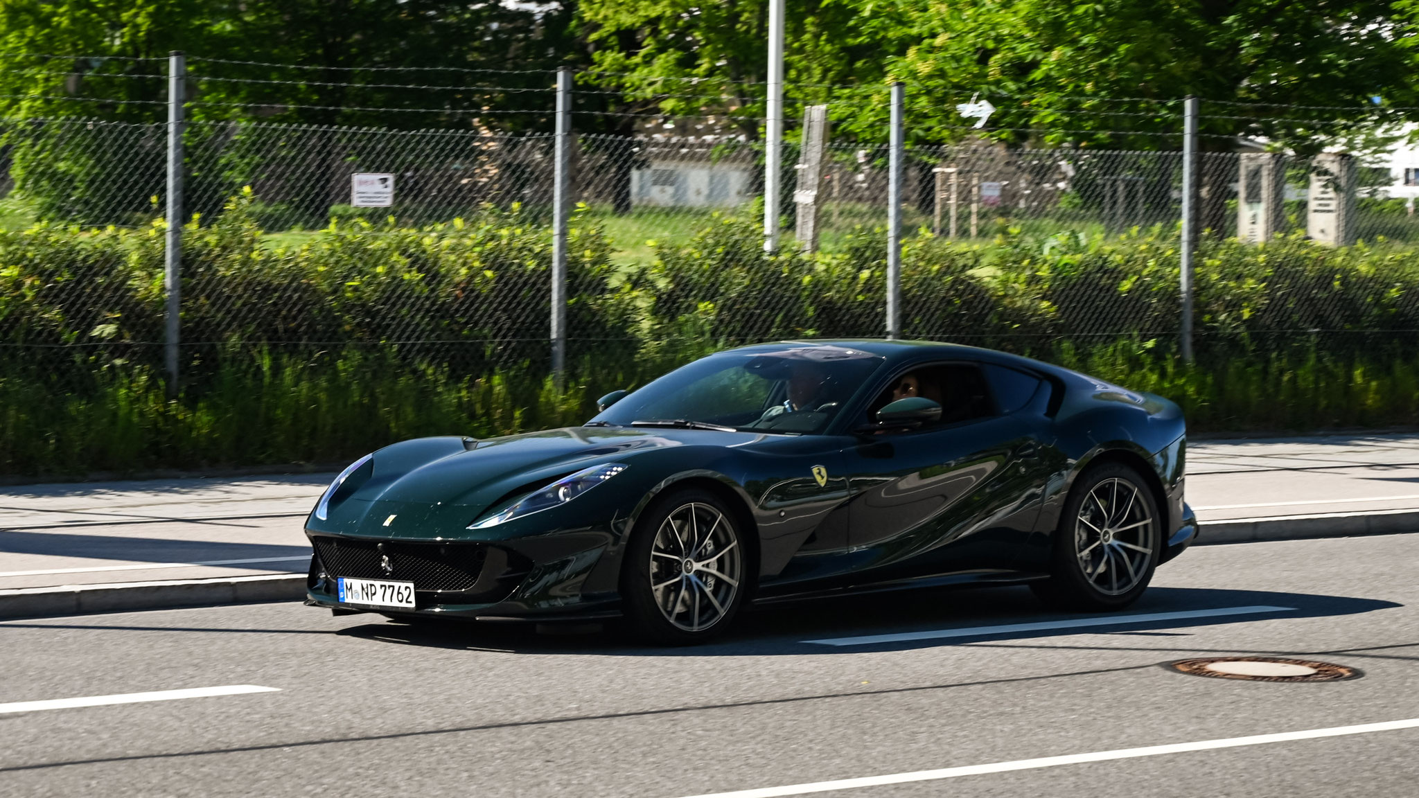 Ferrari 812 Superfast - M-NP7762