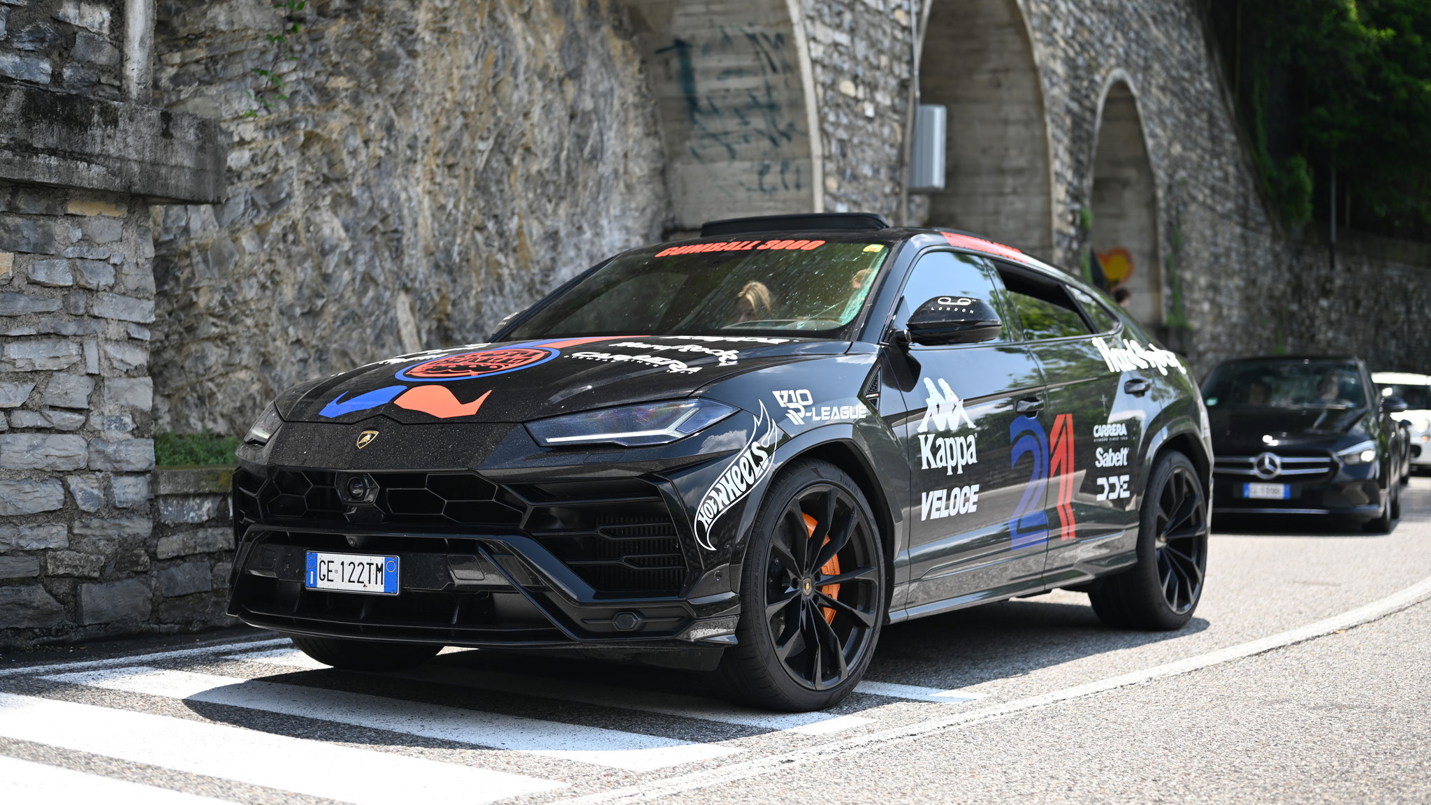 Lamborghini Urus - GE122TM (ITA)