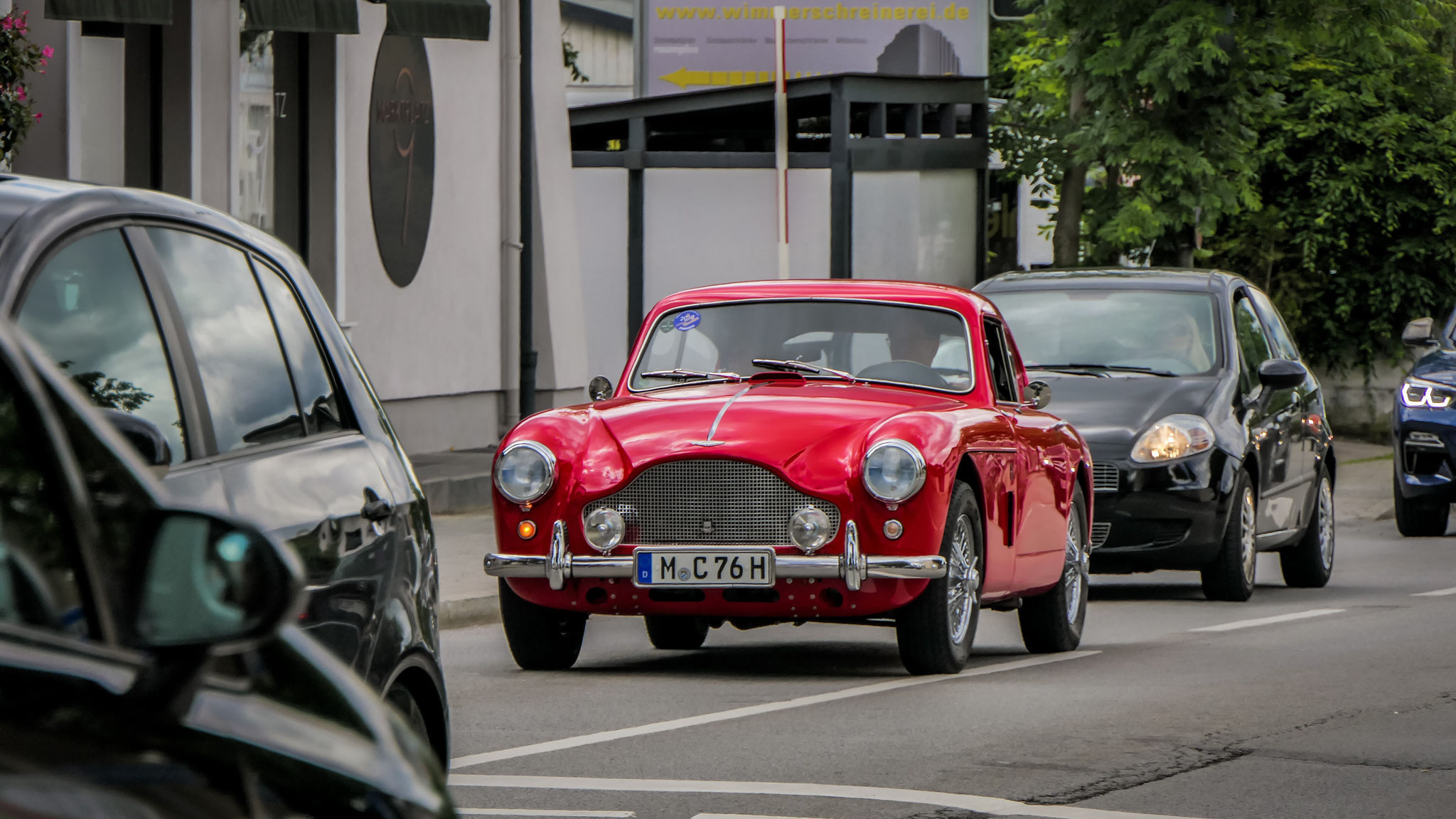 Aston Martin DB2/4 - M-C76H