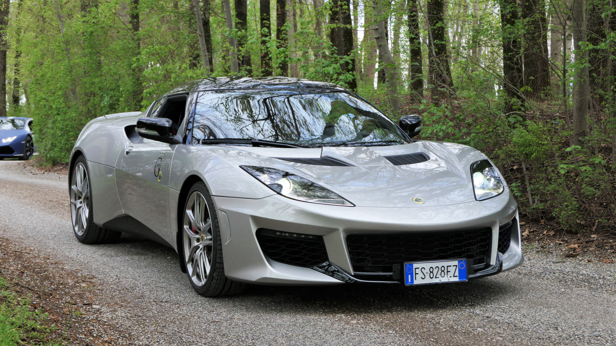 Lotus Evora - FS828EZ (ITA)
