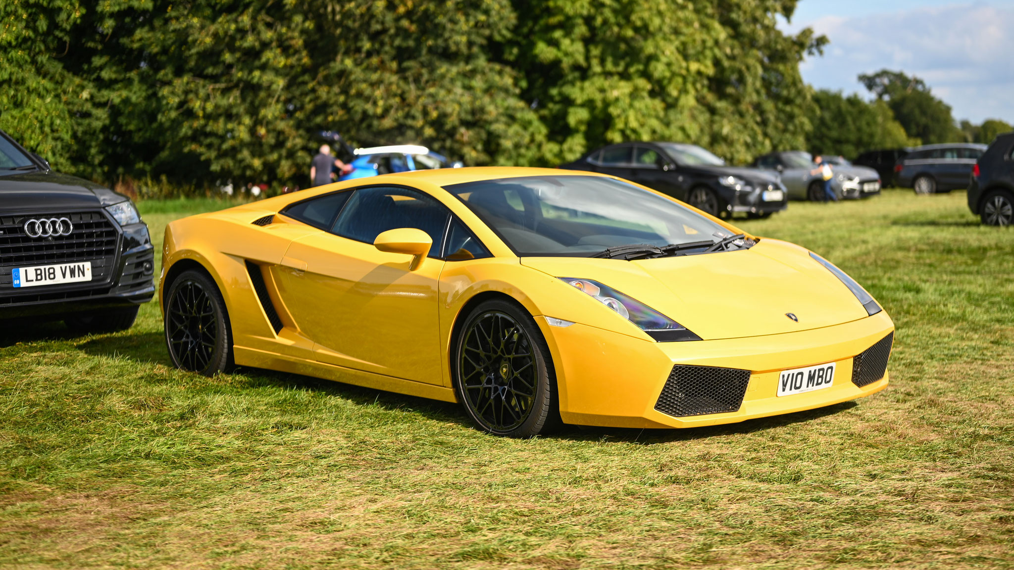 Lamborghini Gallardo - V10MBO (GB)