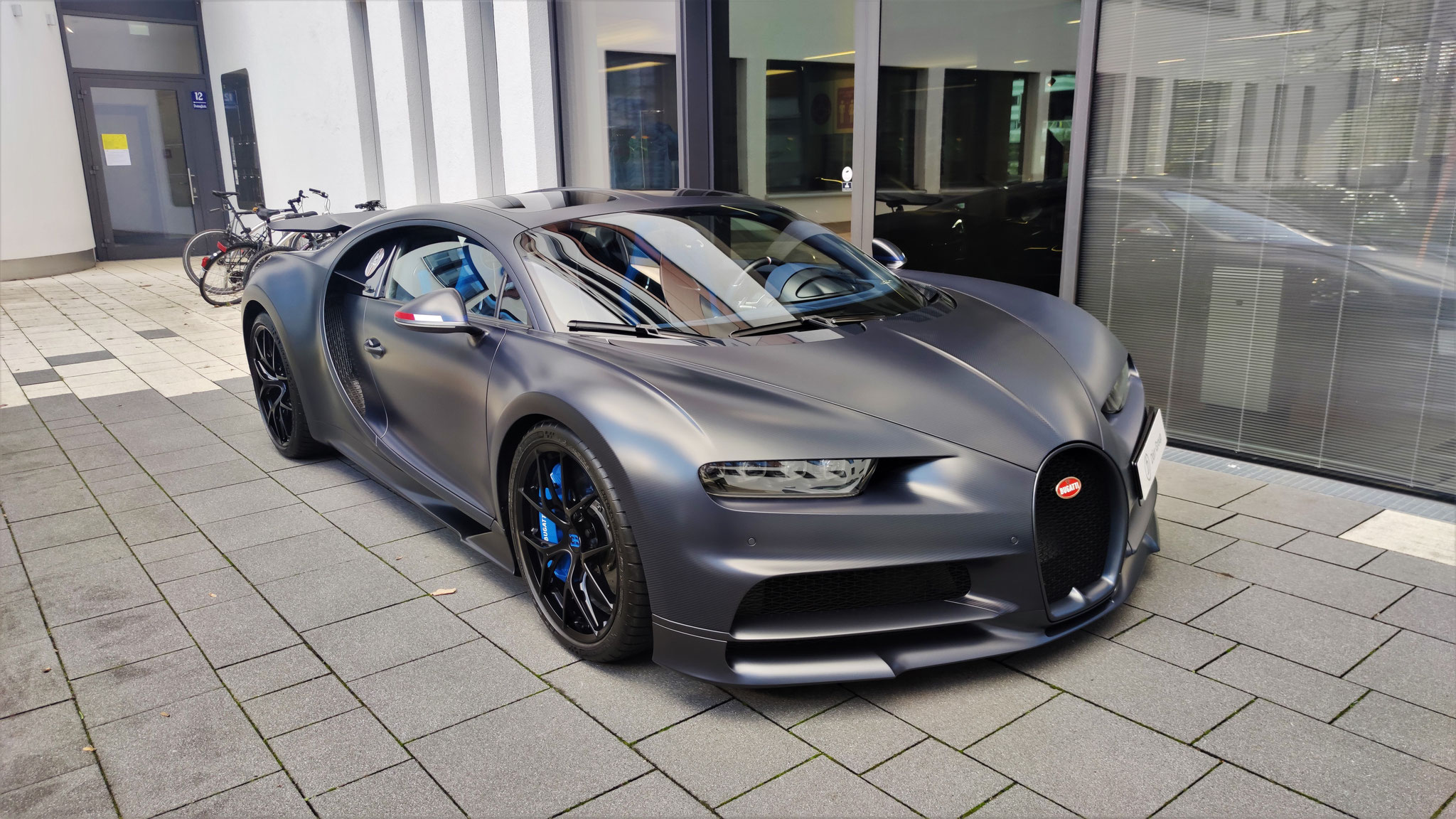Bugatti Chiron 110 Ans - M-PO1500