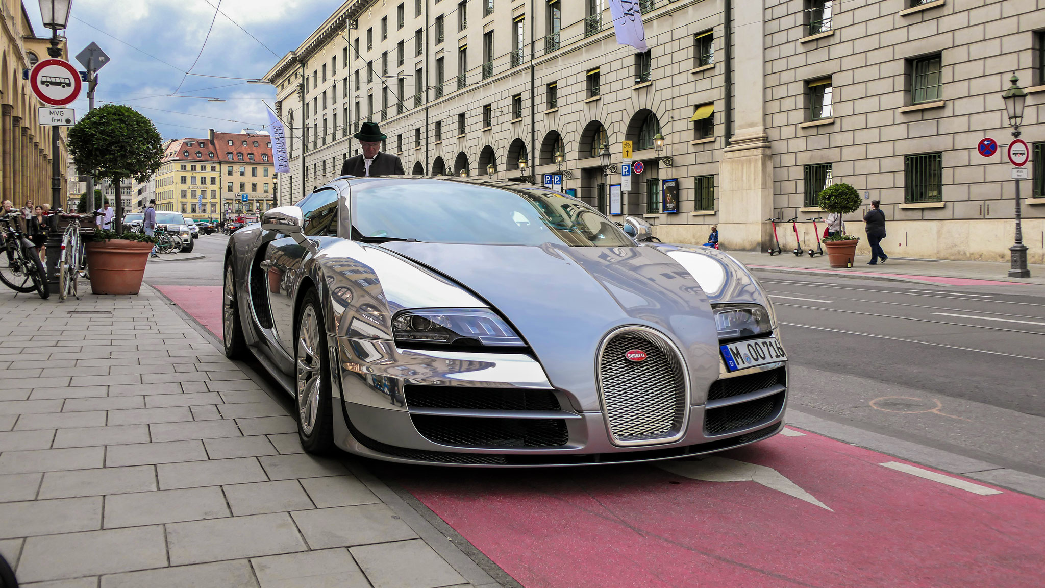 Bugatti Veyron Grand Sport Vitesse - M-OO716