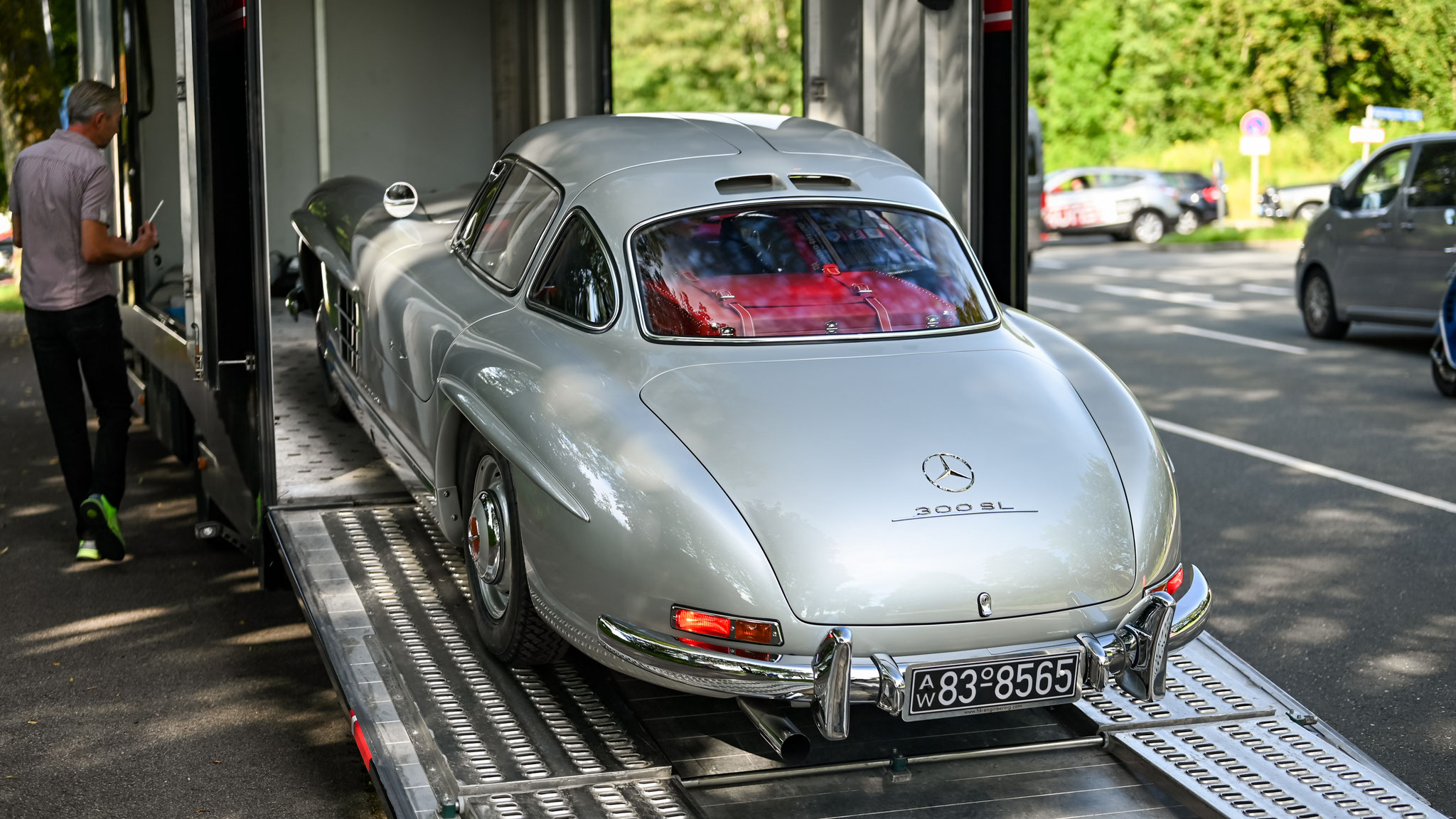 Mercedes 300SL - AW838565