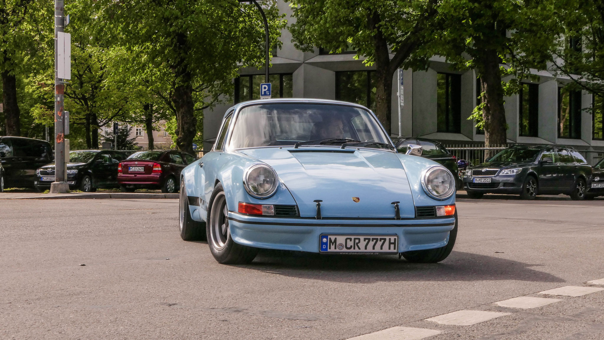 Porsche 911 Carrera RSR - M-CR777H