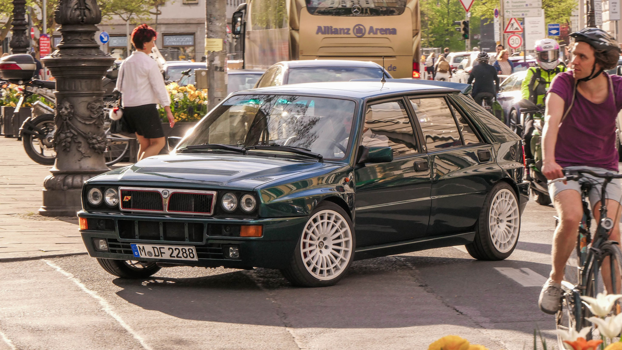 Lancia Delta HF Integrale - M-DF2288