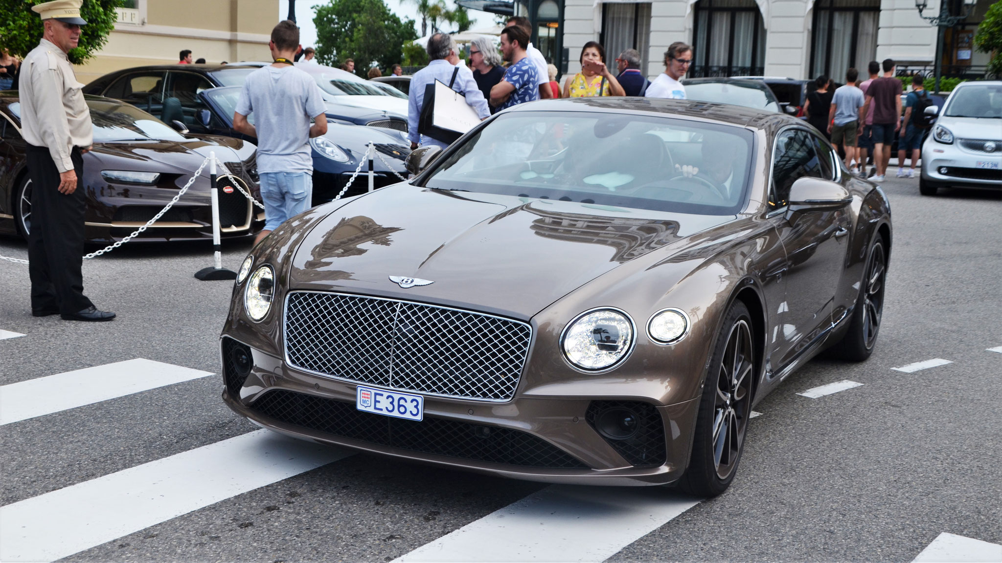 Bentley Continental GT - E363 (MC)