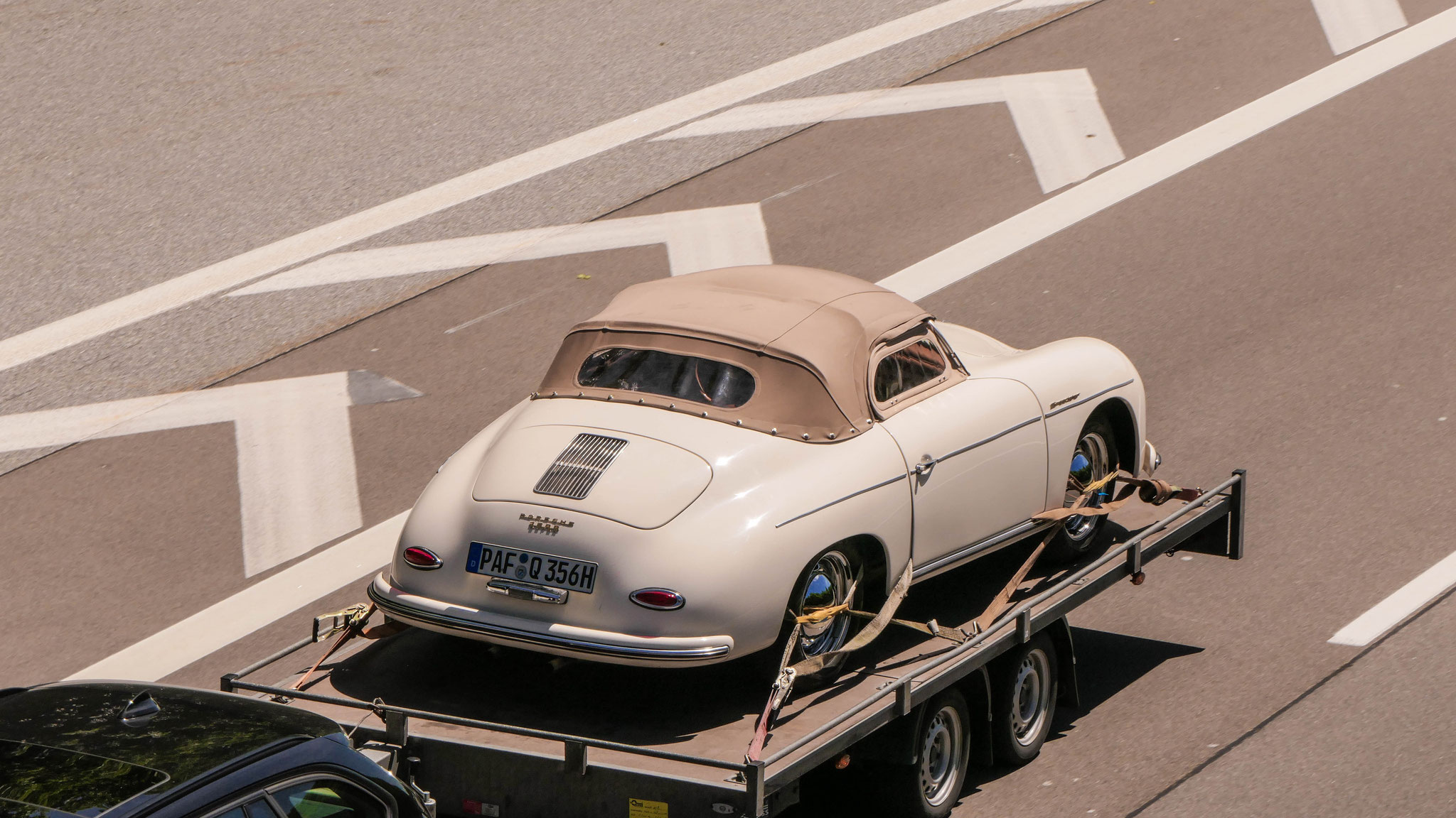 Porsche 356 1600 Super - PAF-Q356H