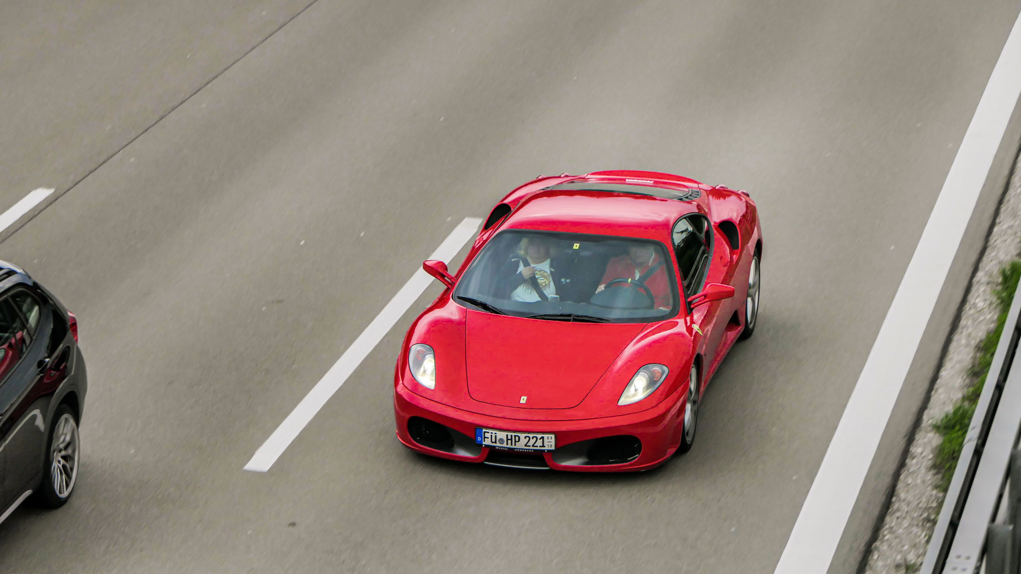 Ferrari  F430 - FÜ-HP221