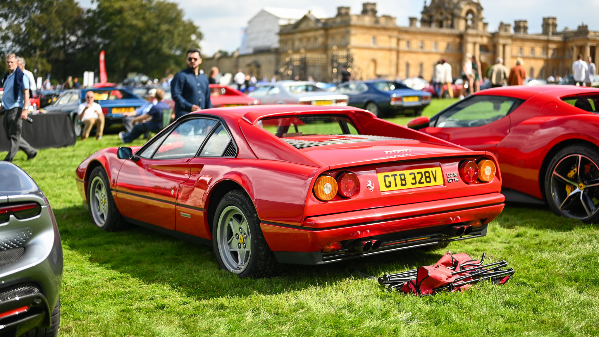 Ferrari 328 GTB - GTB328V (GB)