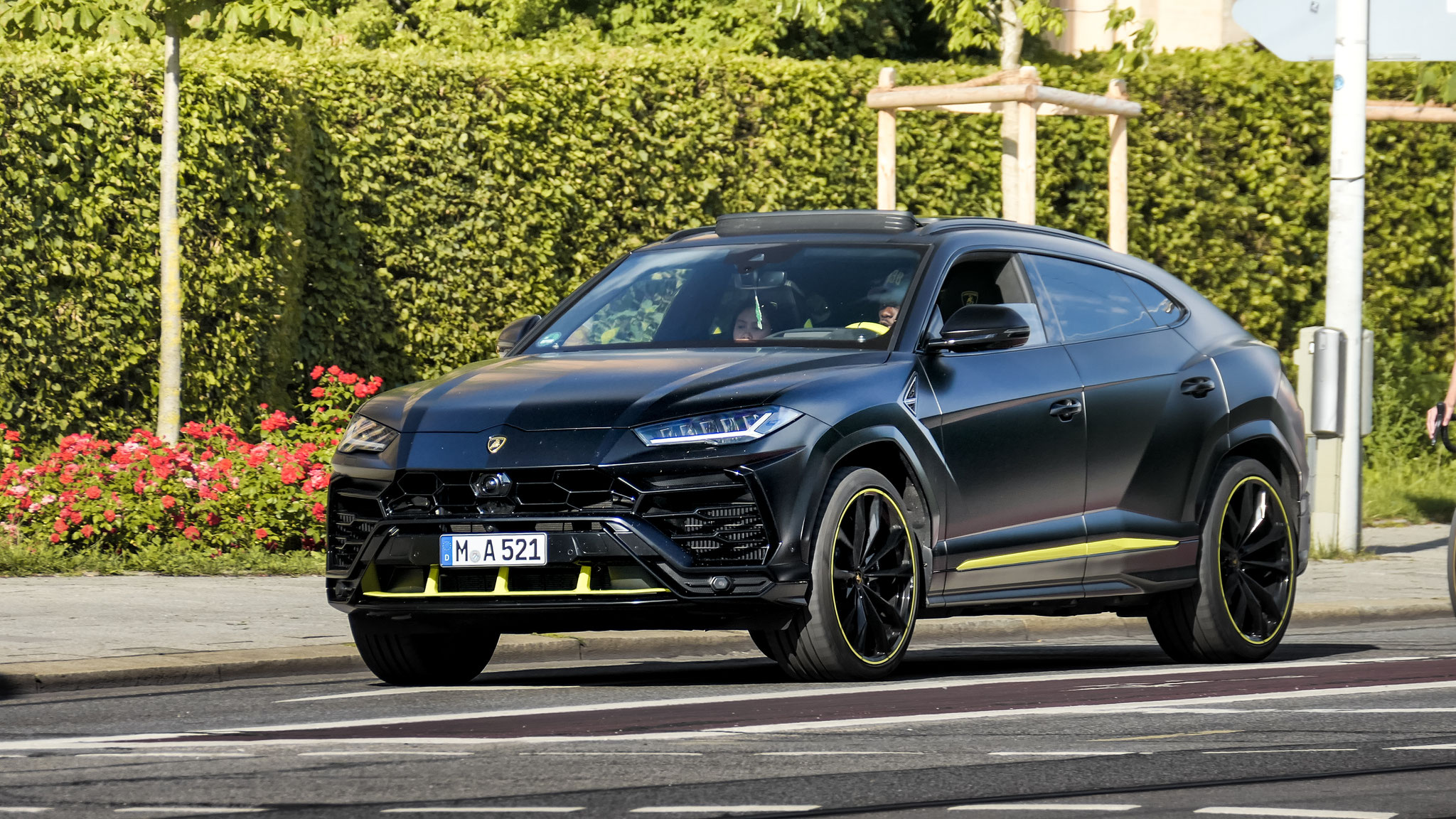 Lamborghini Urus - M-A521