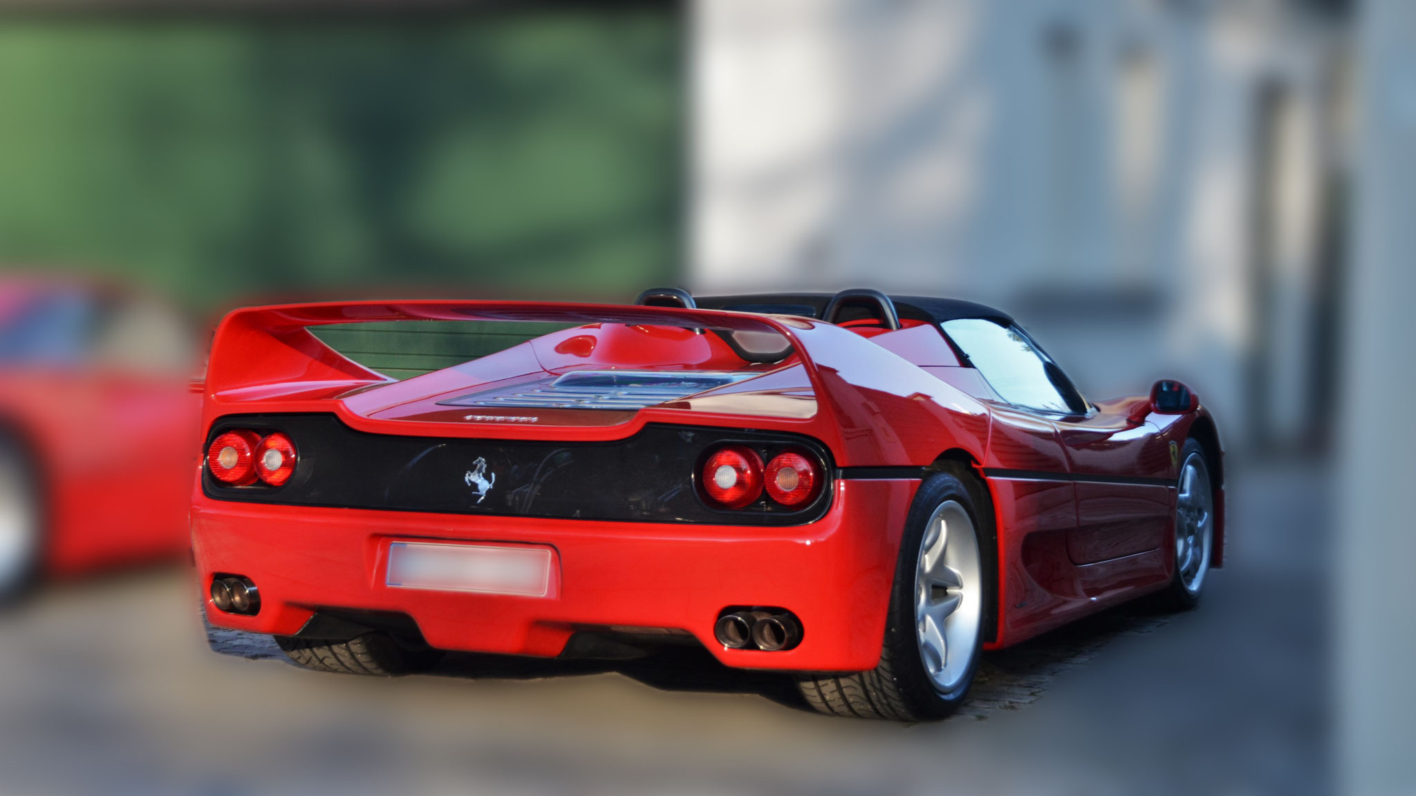 Ferrari F50 - M-SF520