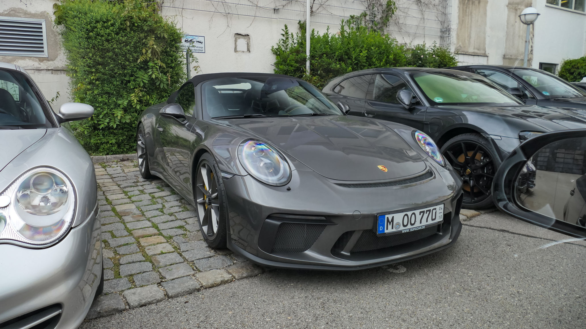 Porsche 991 Speedster - M-OO770
