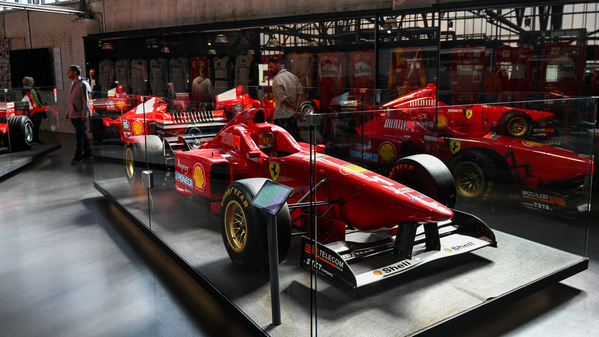 Ferrari F310