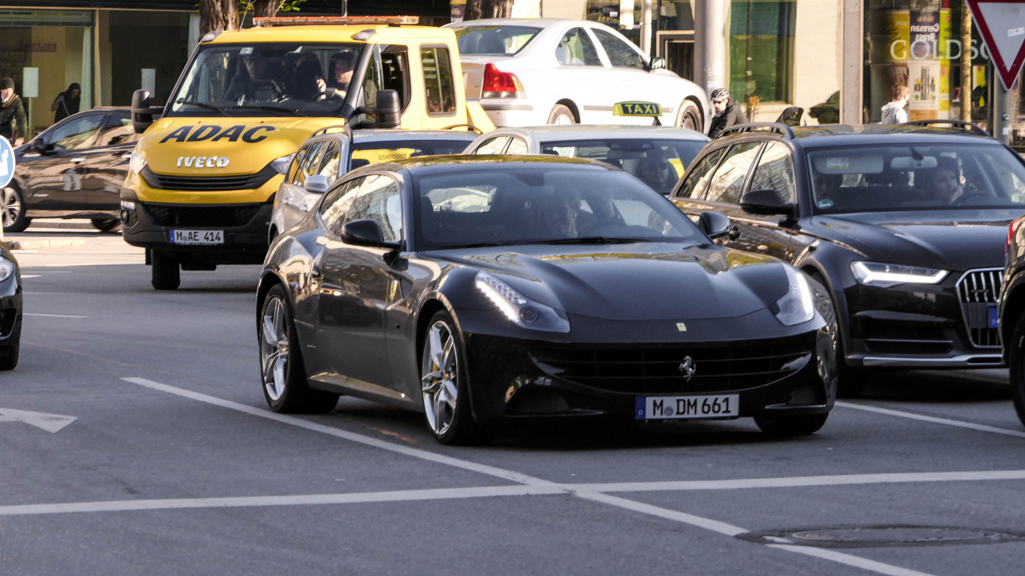 Ferrari FF - M-DM661