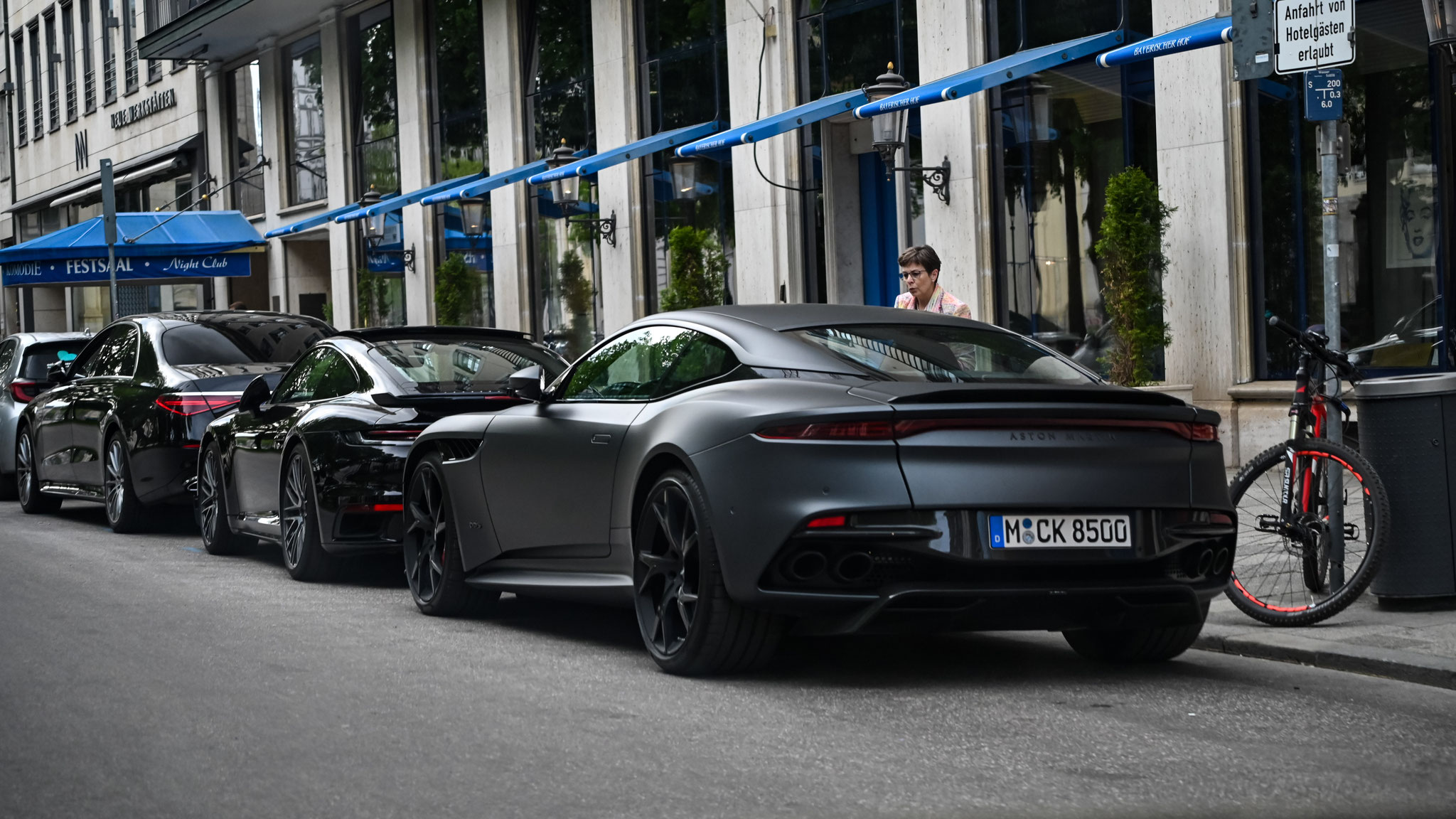 Aston Martin DBS Superleggera - M-CK8500