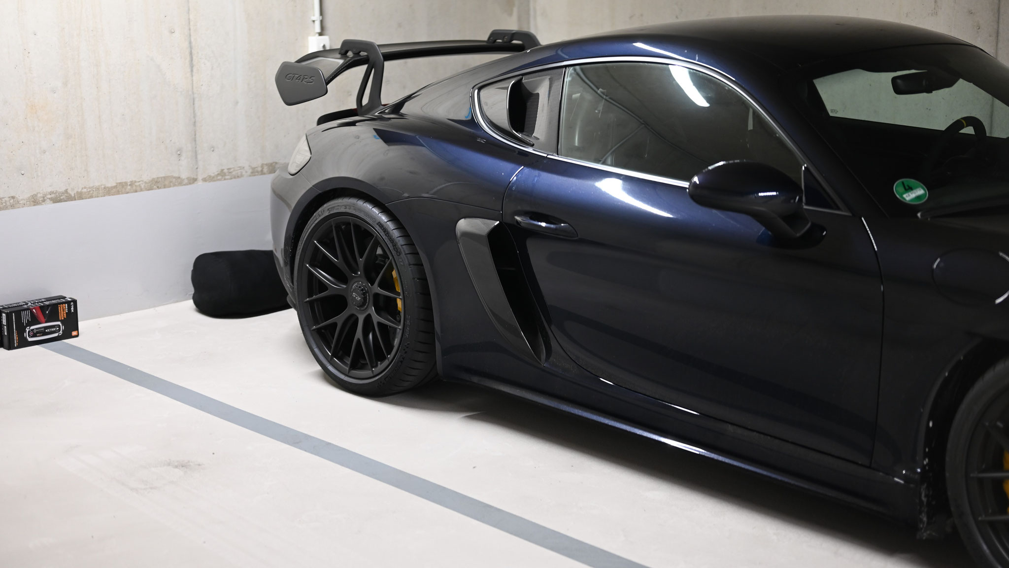 Porsche 718 GT4 RS - KB-PO718