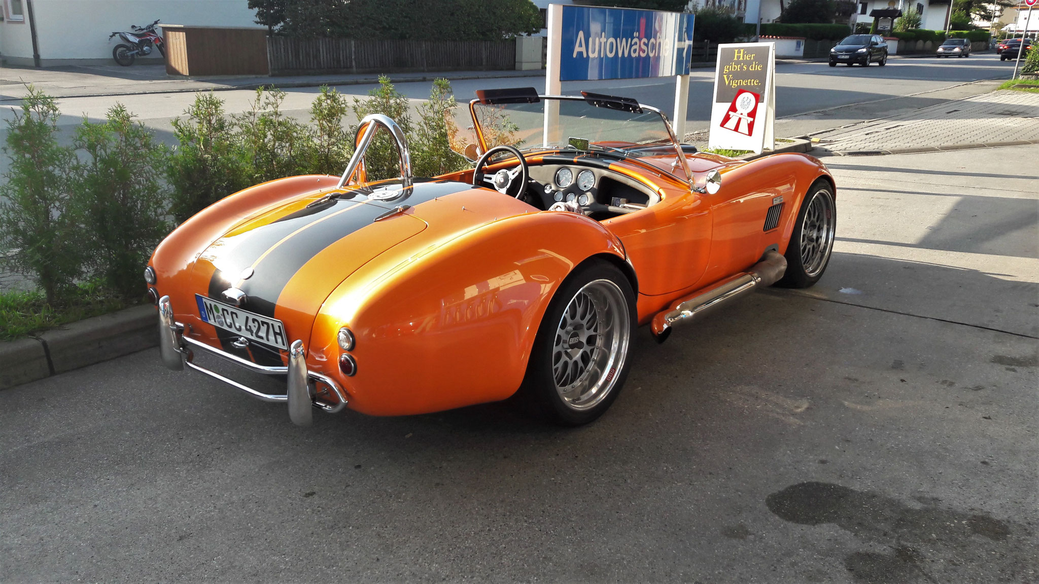 AC Cobra - M-CC427H