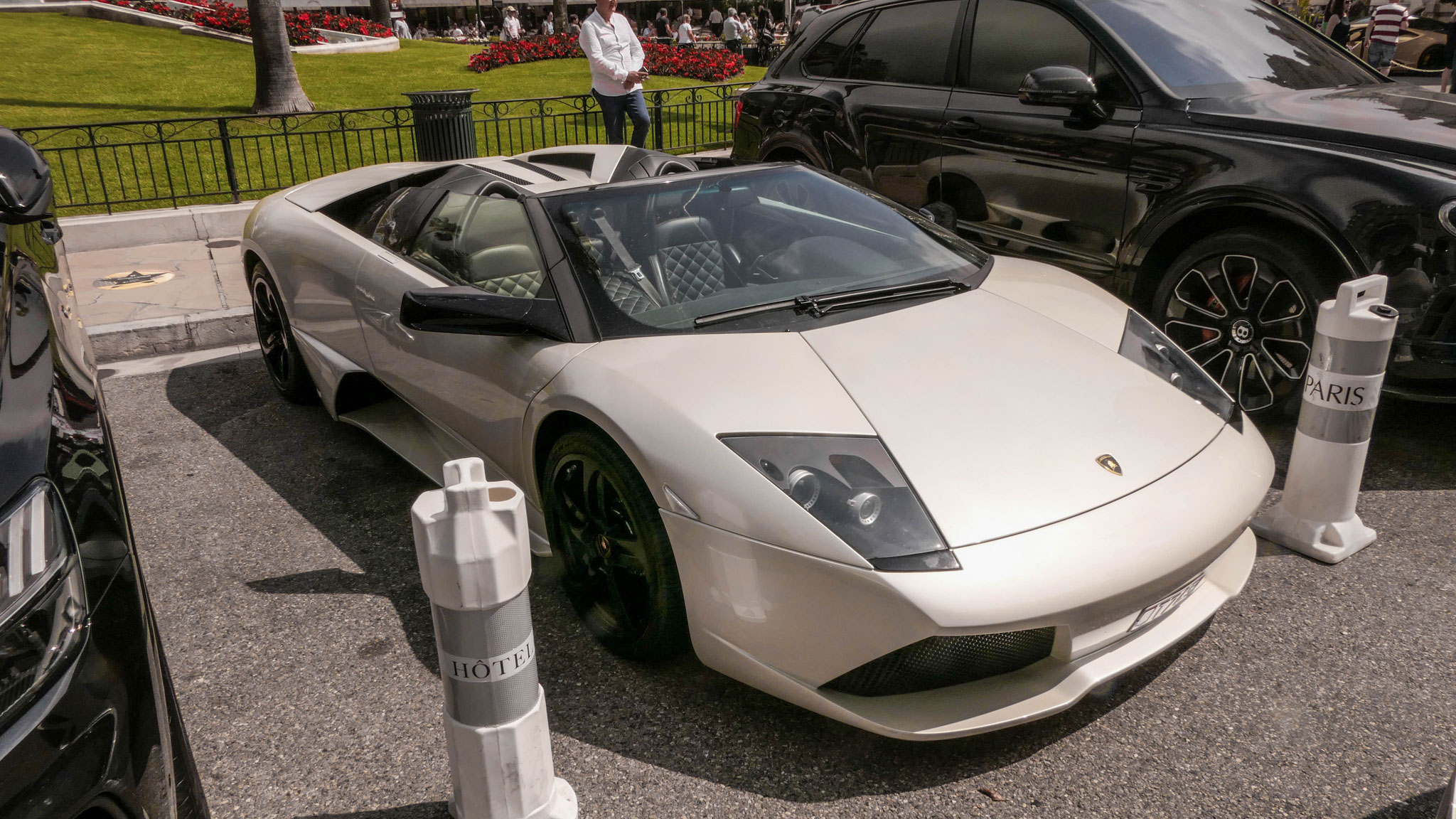 Lamborghini Murcielago Spyder - T745 (MC)