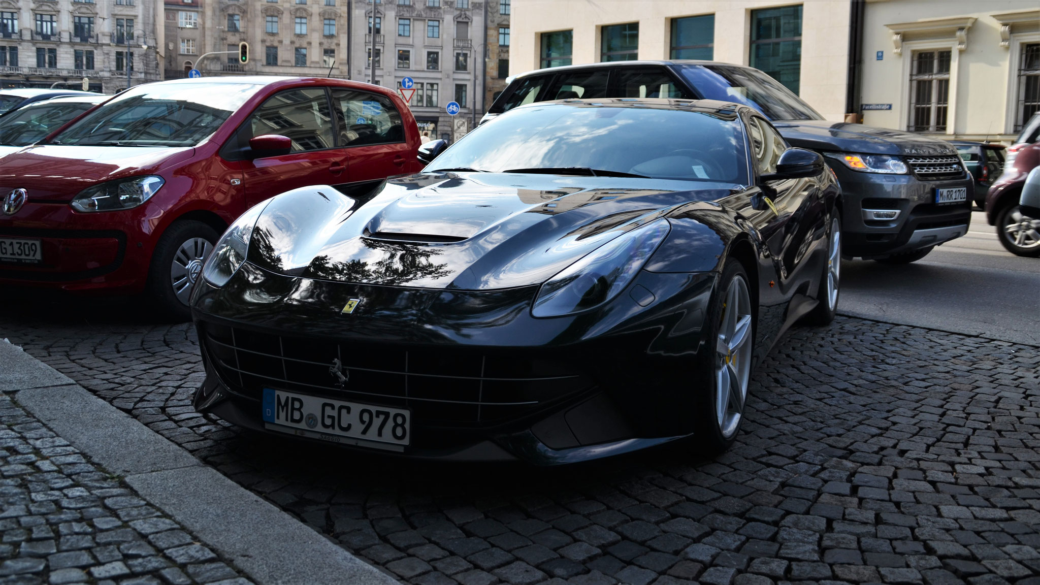 Ferrari F12 Berlinetta - MB-GC978