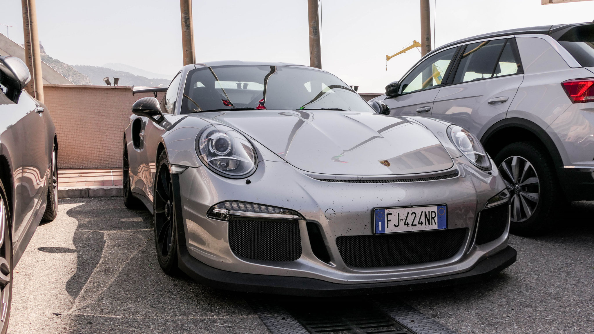 Porsche 911 GT3 RS - FJ424NR (ITA)